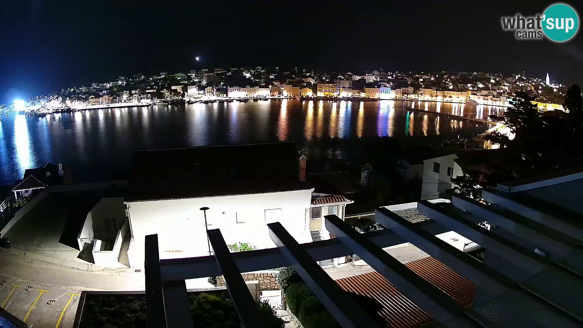 Webcam Mali Lošinj Riva – Ospitata da RR Apartment