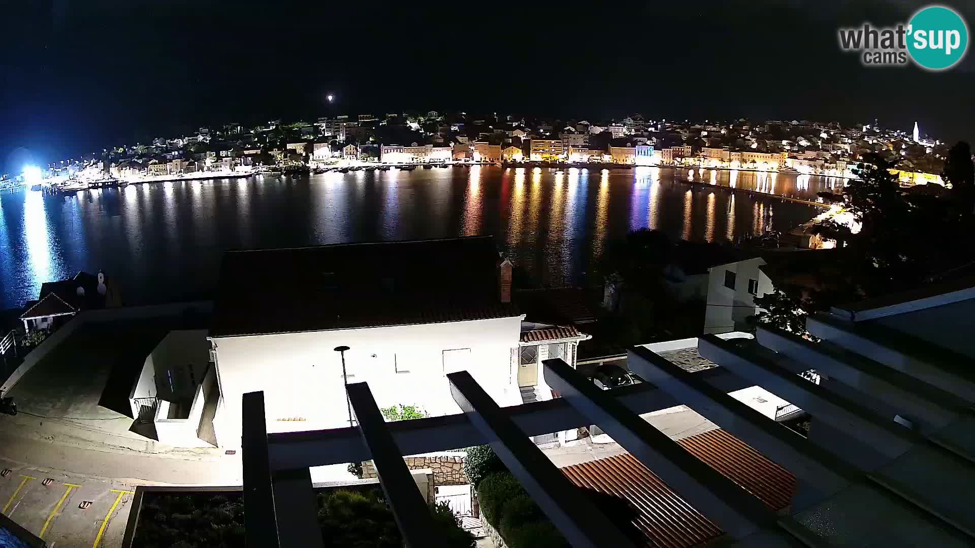 Mali Lošinj Riva Webcam – Hosted by RR Apartment