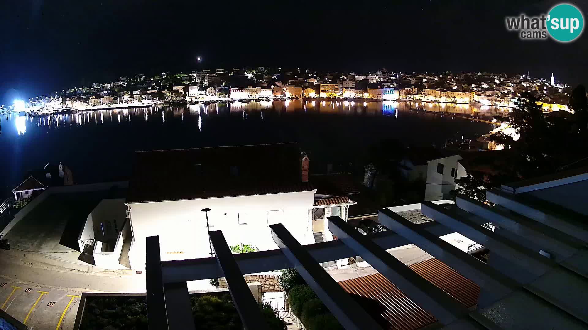 Mali Lošinj Riva Webcam – Hosted by RR Apartment