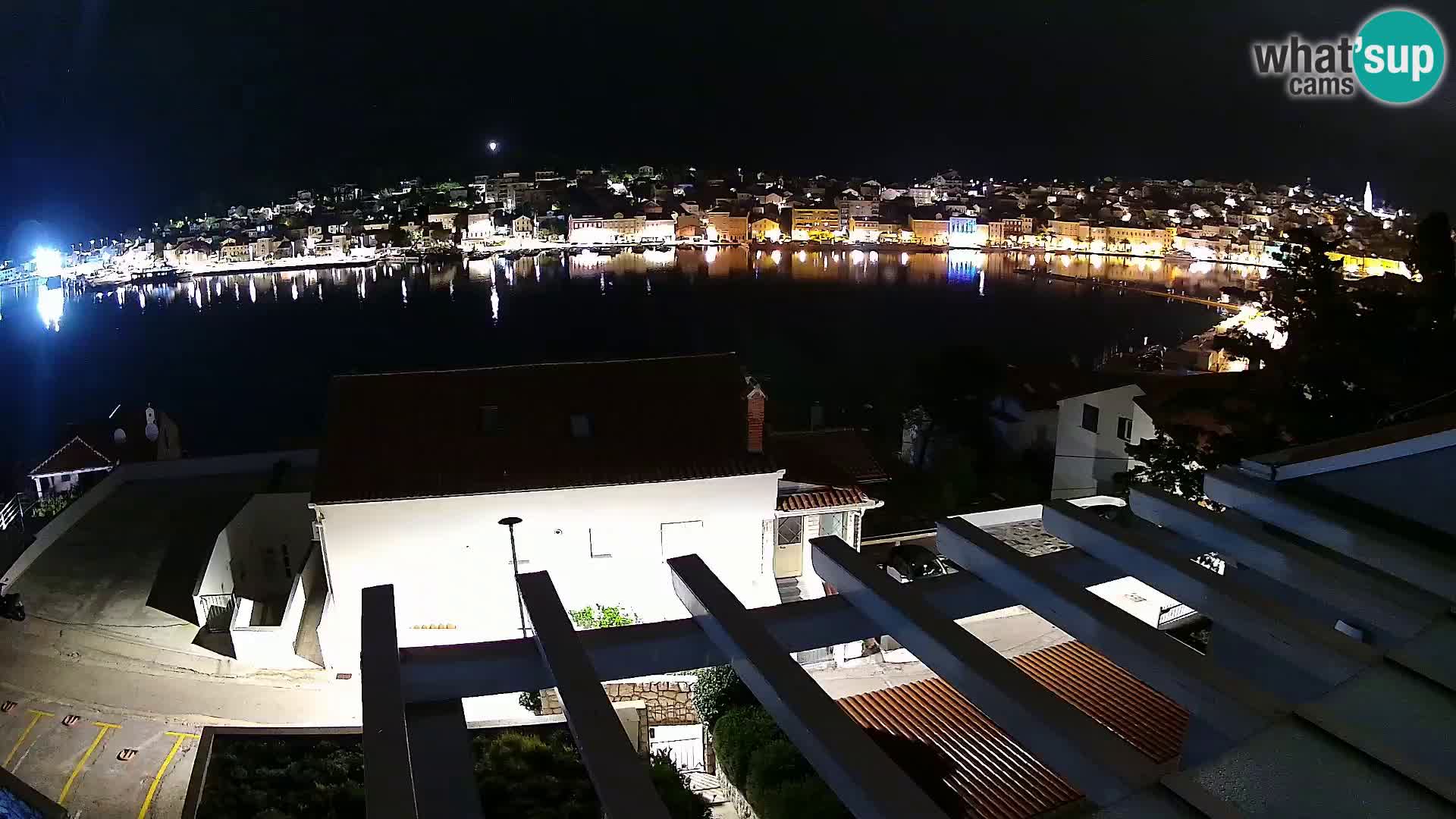 Web kamera Mali Lošinj Riva – Host: RR Apartment