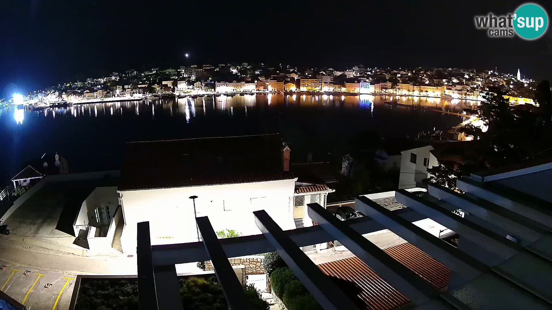 Webcam Mali Lošinj Riva – Ospitata da RR Apartment