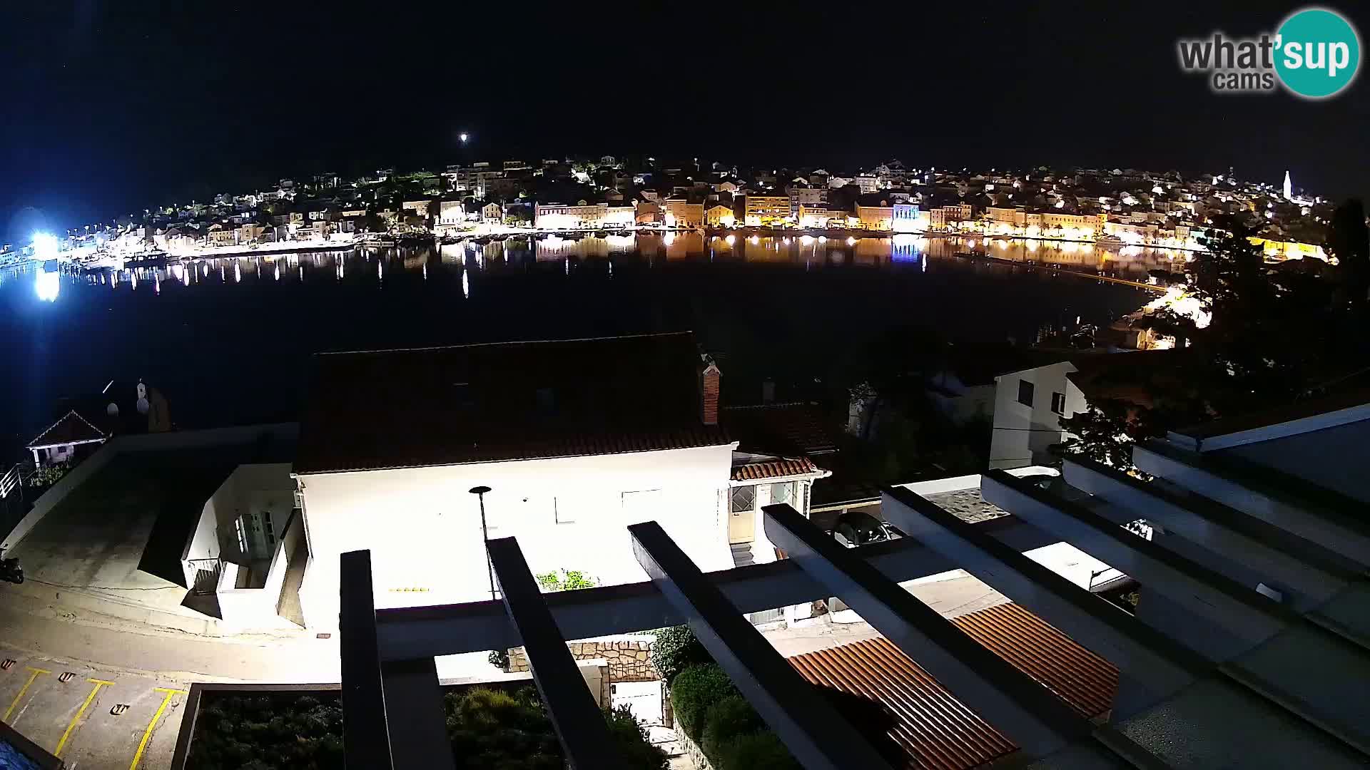 Webcam Mali Lošinj Riva – Hébergée par RR Apartment
