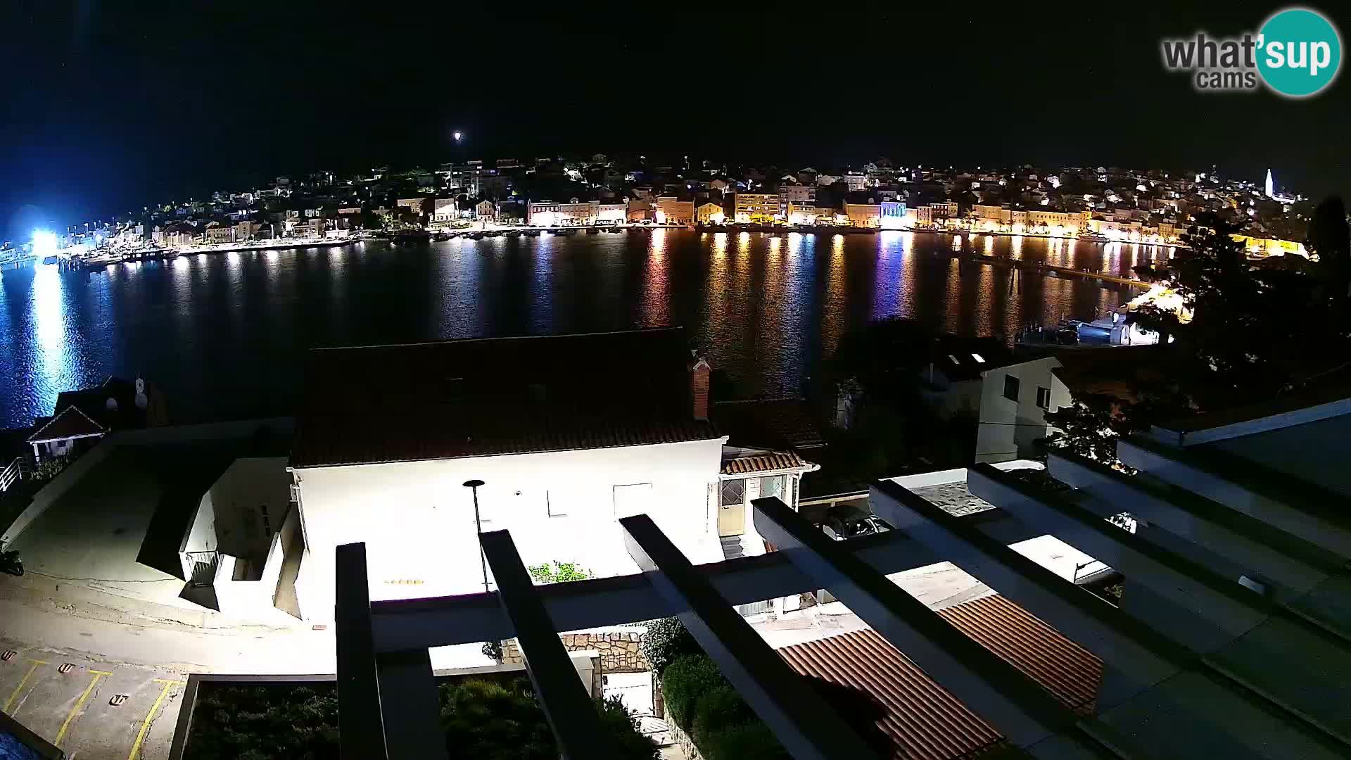 Mali Lošinj Riva Webcam – Hosted by RR Apartment