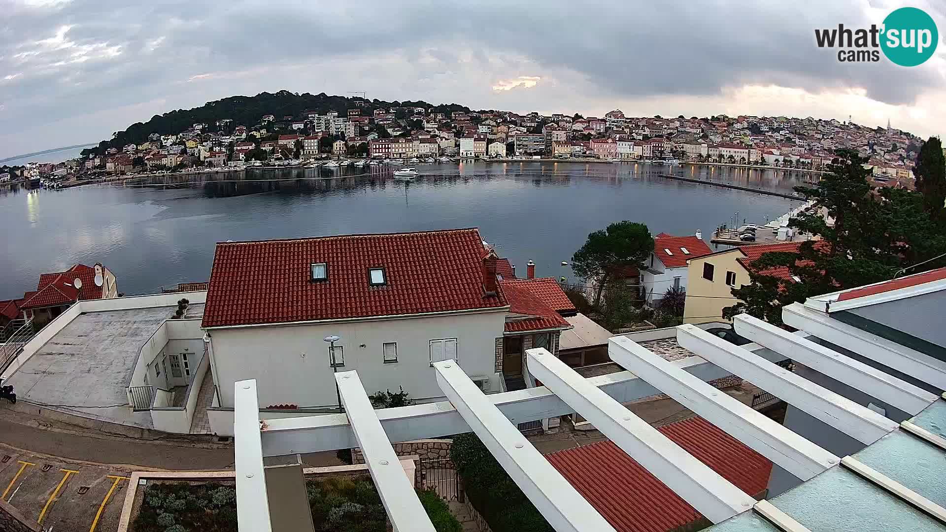 Web kamera Mali Lošinj Riva – Host: RR Apartment