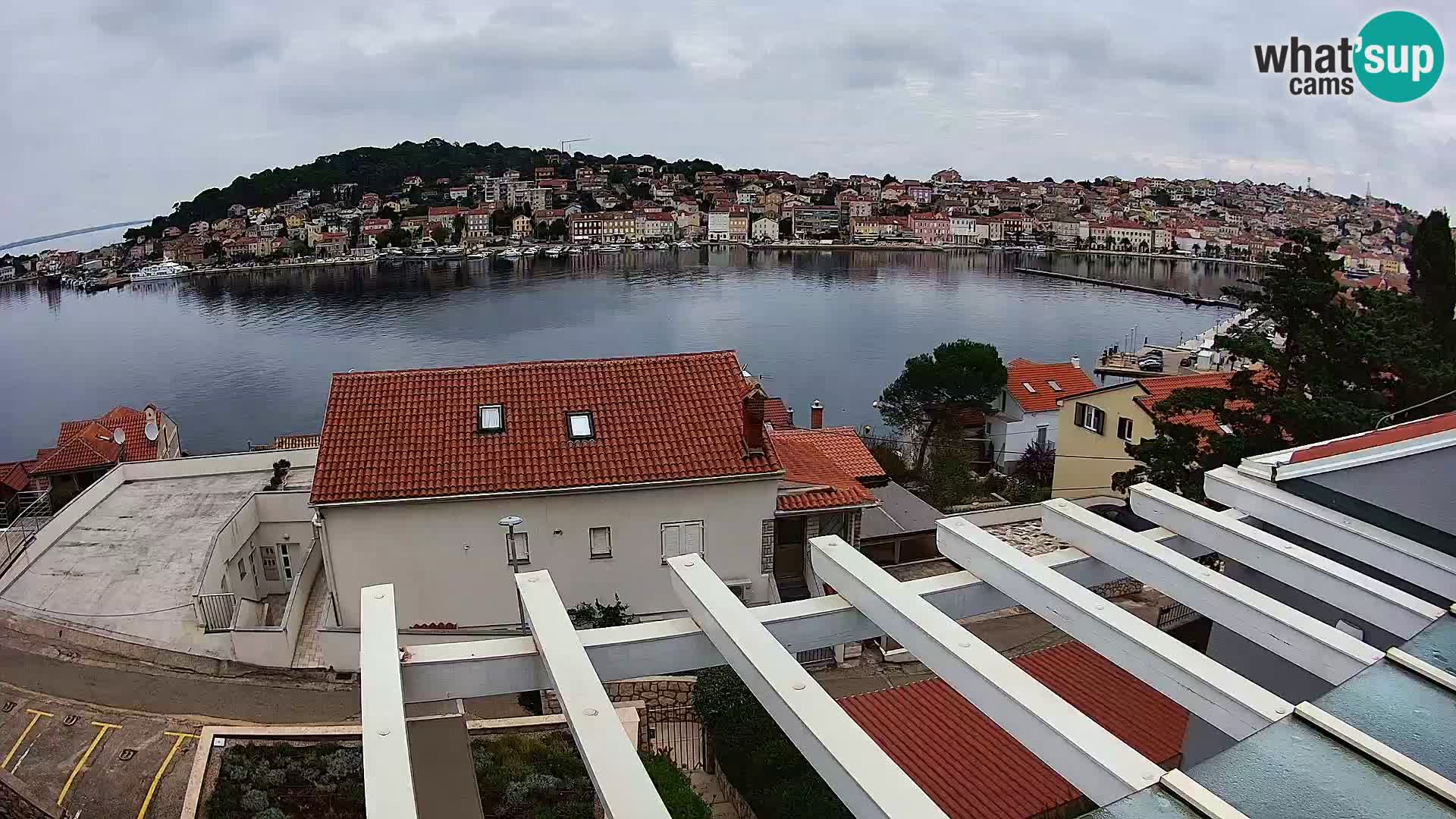 Webcam Mali Lošinj Riva – Ospitata da RR Apartment