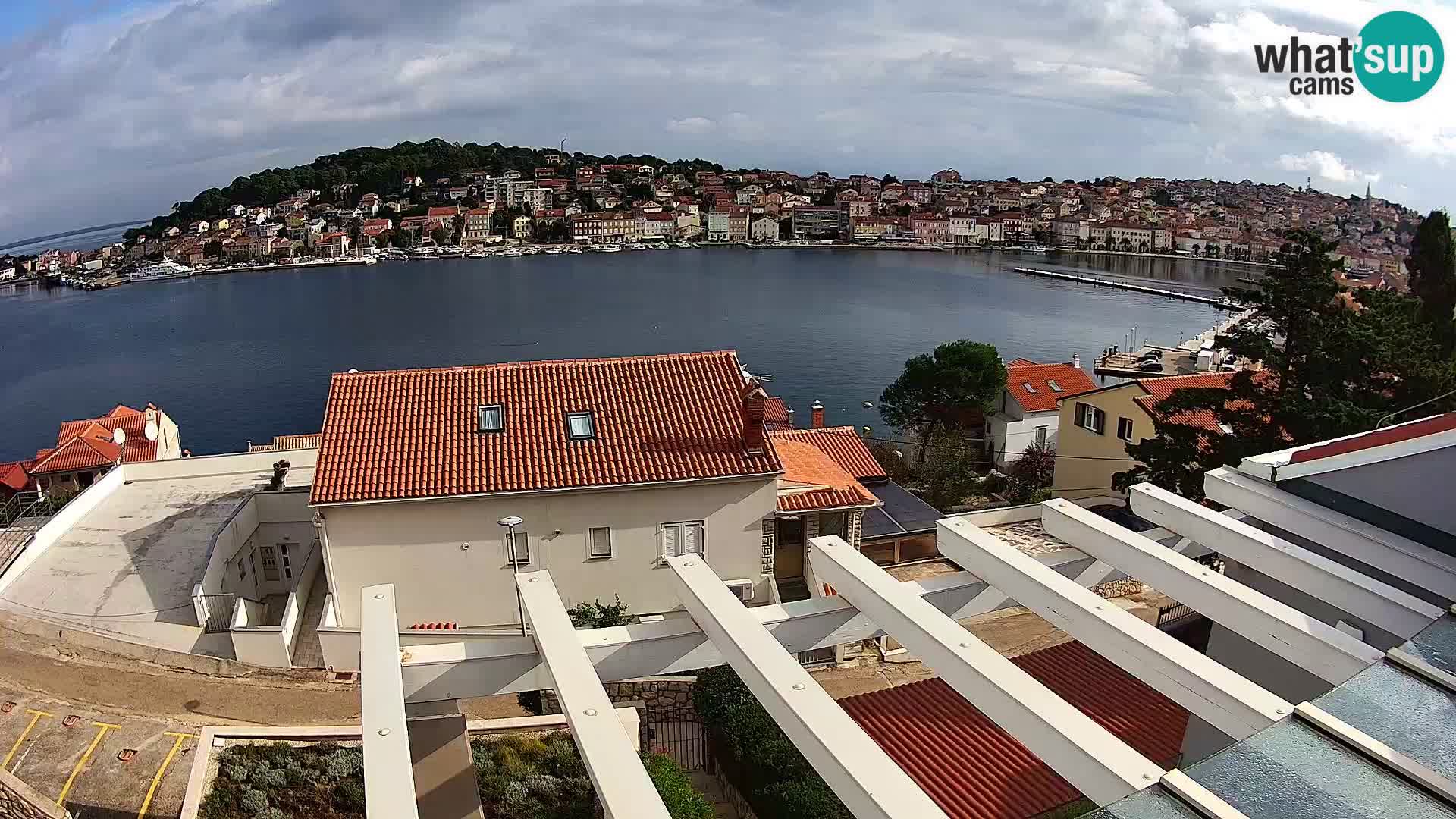 Webcam Mali Lošinj Riva – Ospitata da RR Apartment