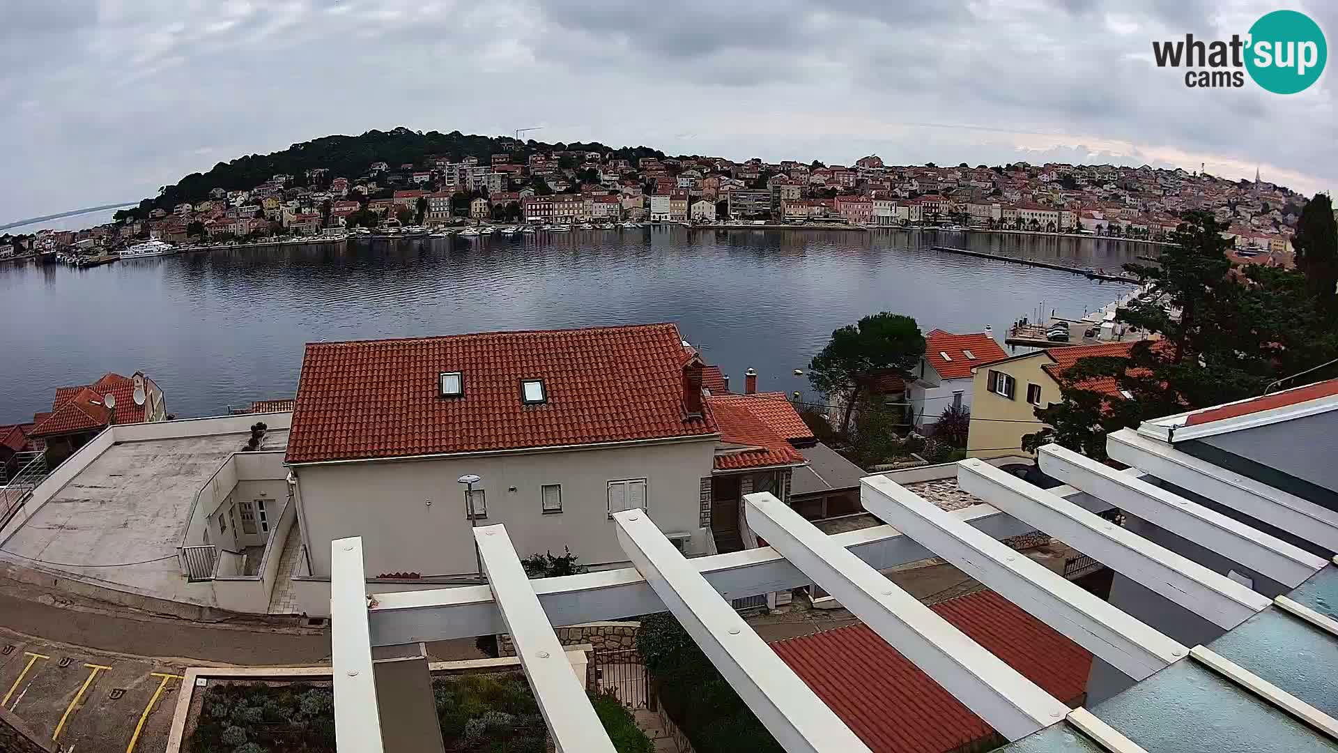 Web kamera Mali Lošinj Riva – Host: RR Apartment