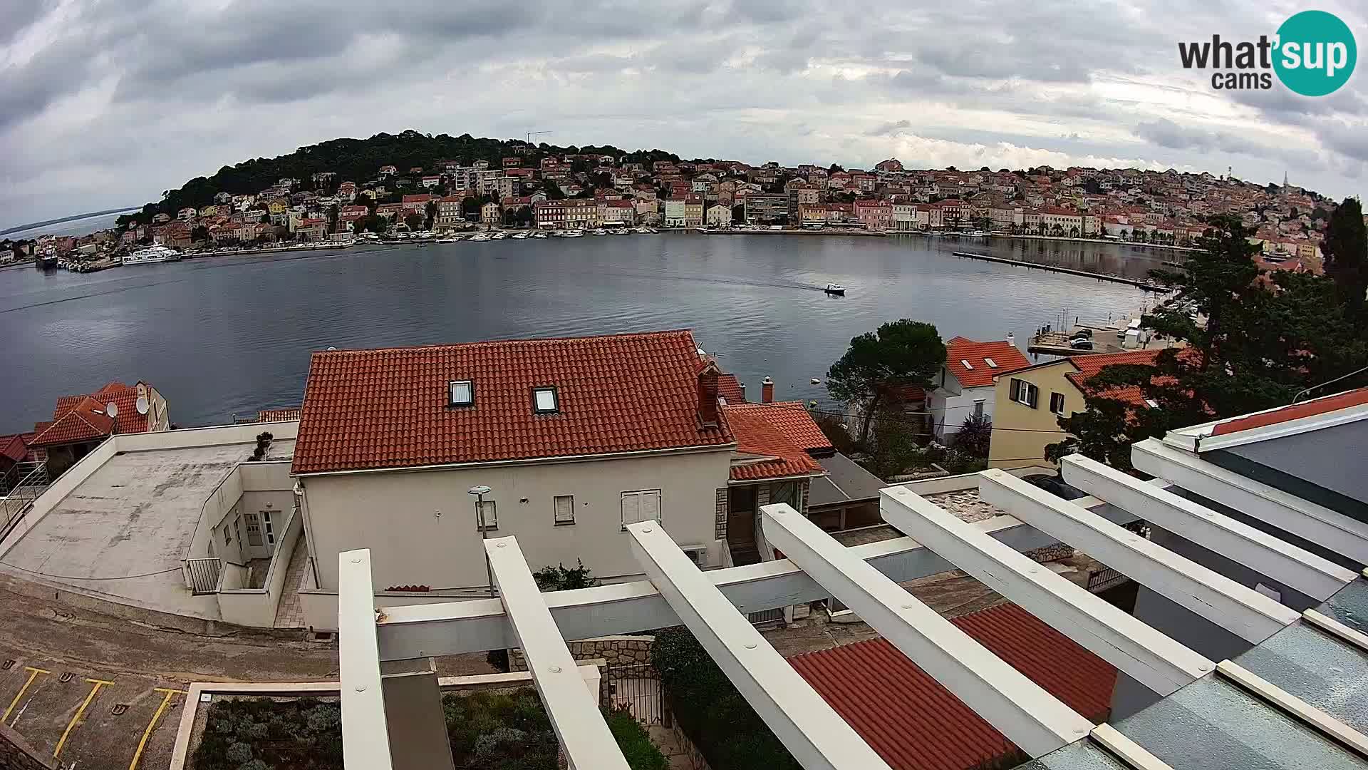 Web kamera Mali Lošinj Riva – Host: RR Apartment