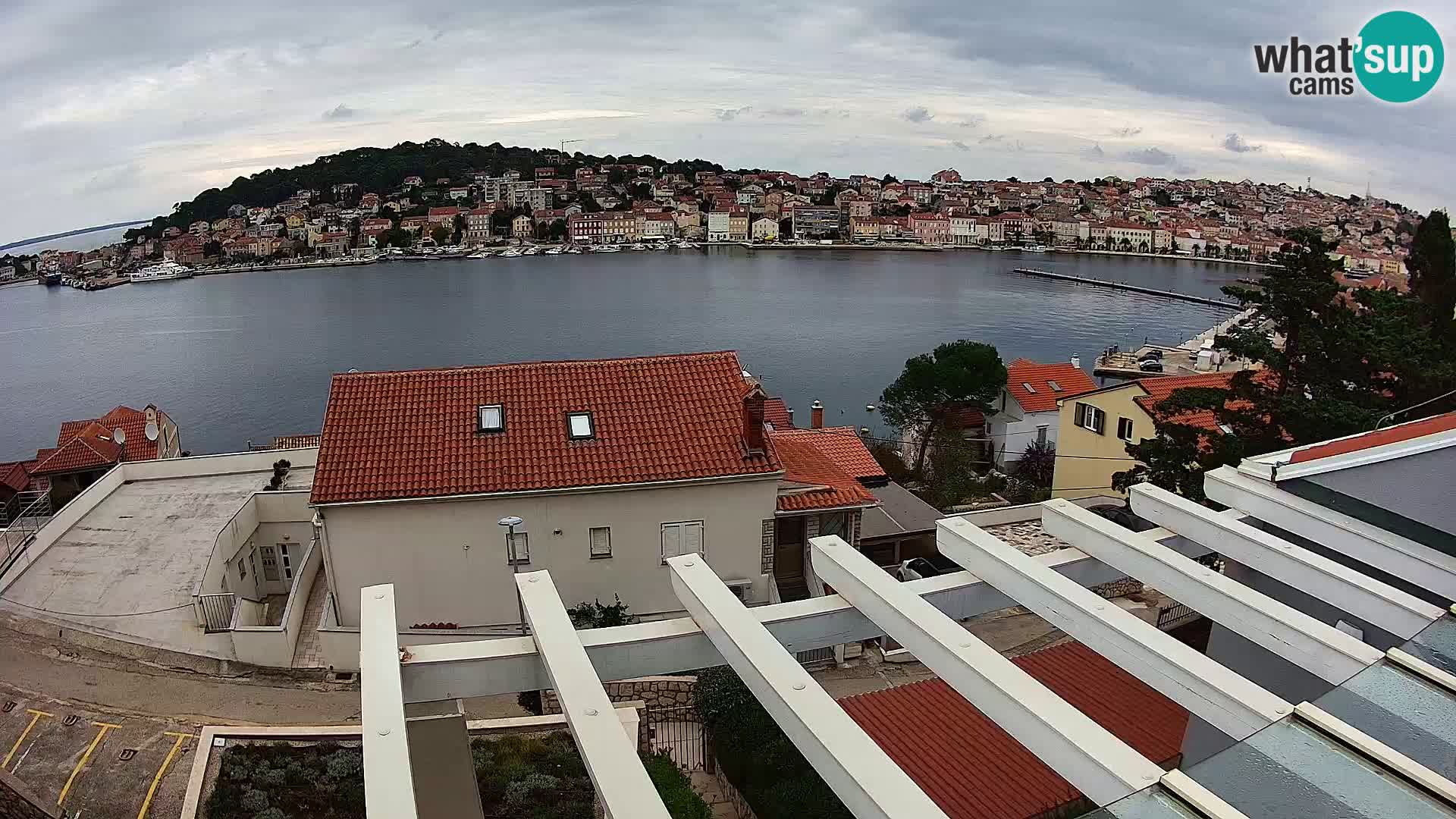 Web kamera Mali Lošinj Riva – Host: RR Apartment