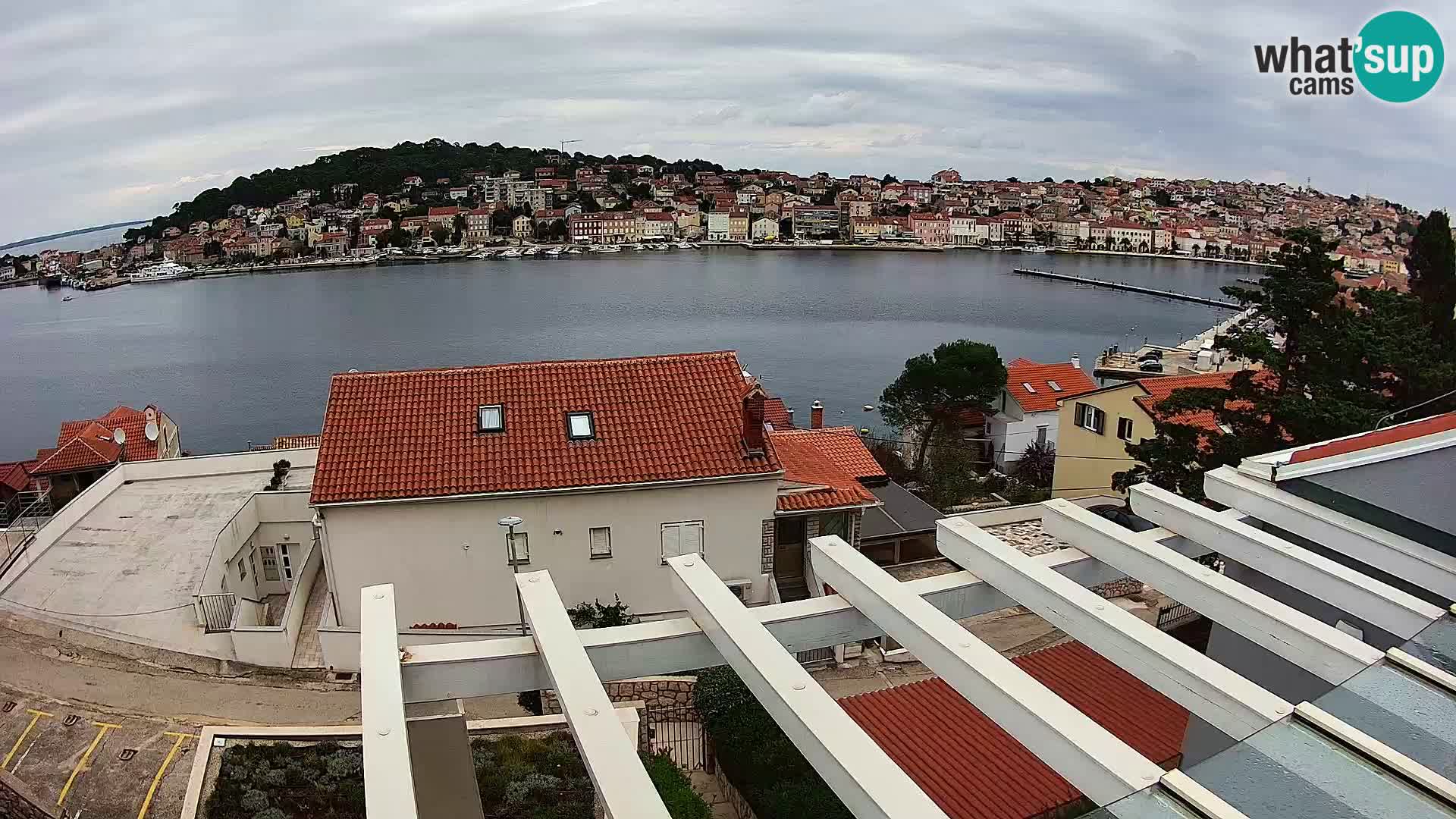 Web kamera Mali Lošinj Riva – Host: RR Apartment