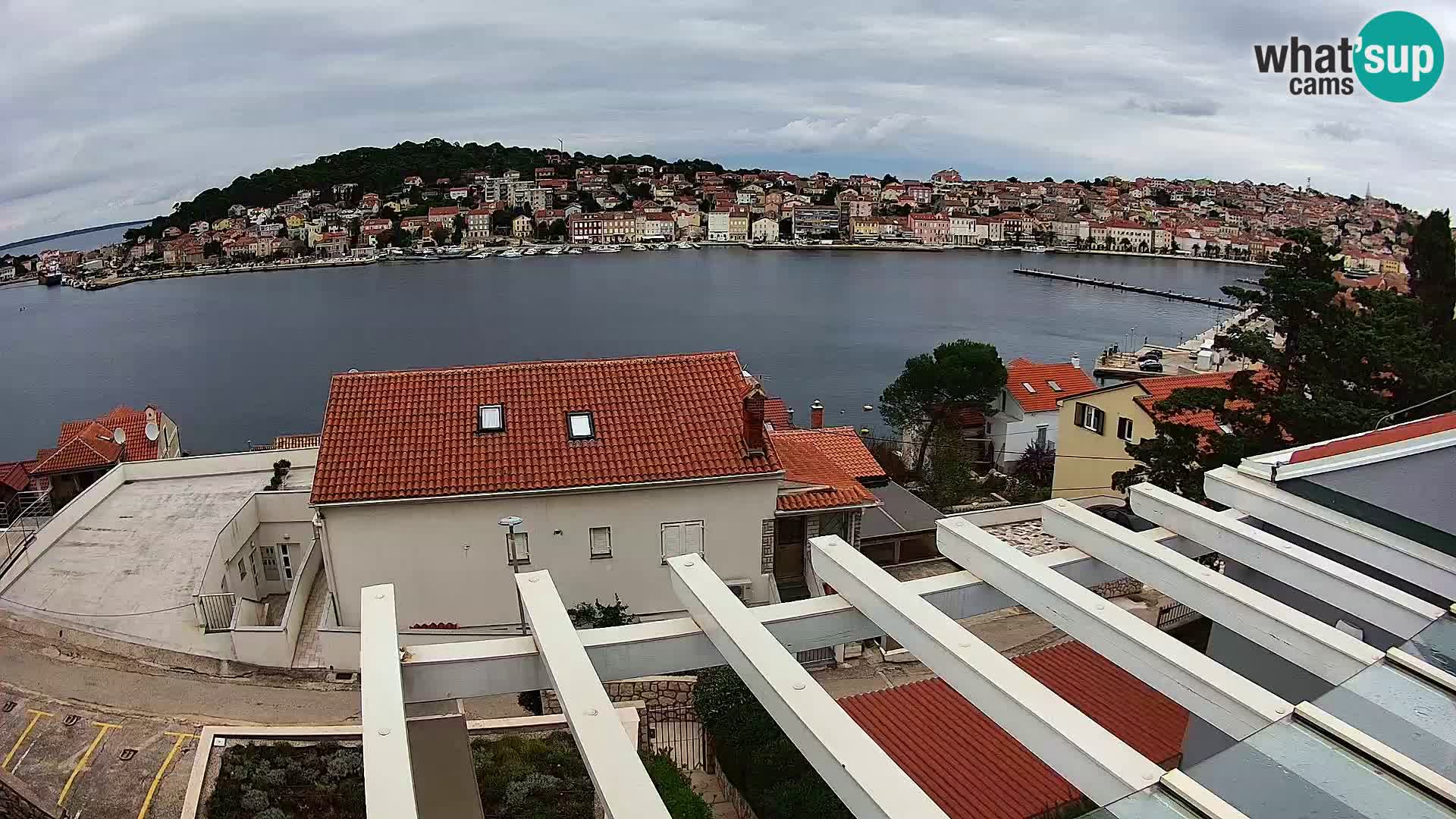 Webcam Mali Lošinj Riva – Ospitata da RR Apartment