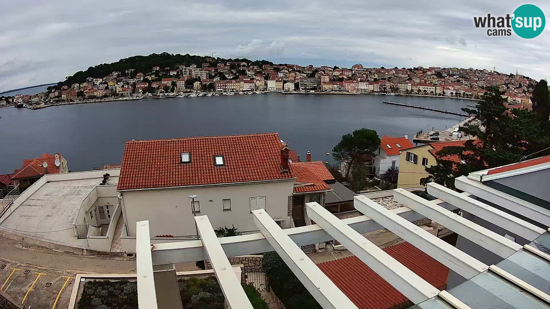 Webcam Mali Lošinj Riva – Ospitata da RR Apartment