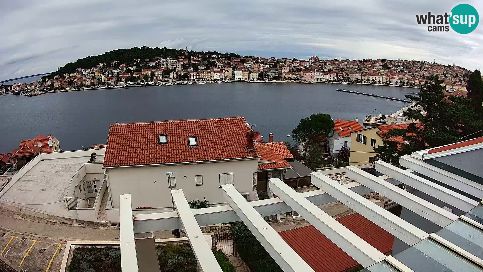 Webcam Mali Lošinj Riva – Ospitata da RR Apartment