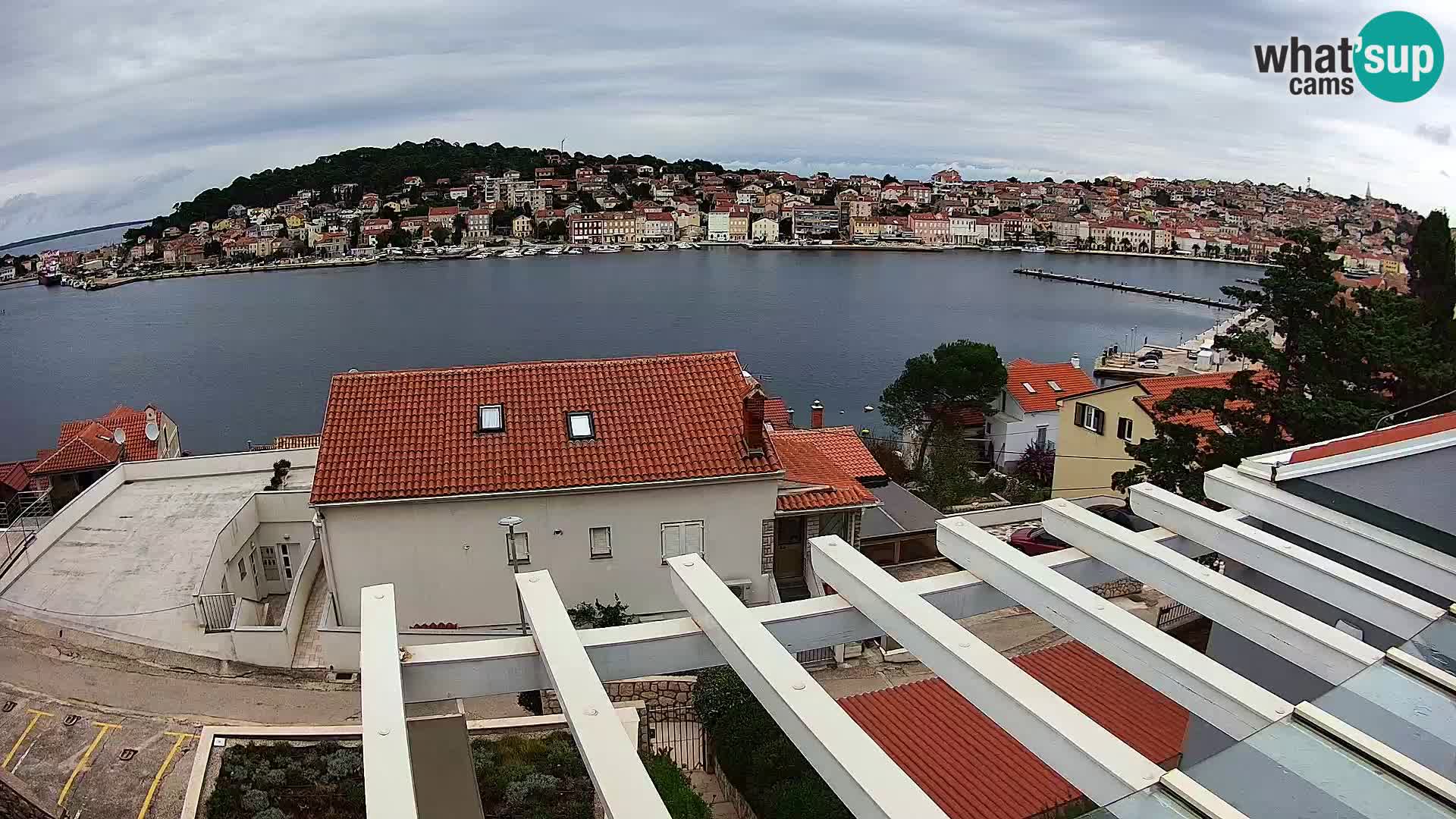 Web kamera Mali Lošinj Riva – Host: RR Apartment