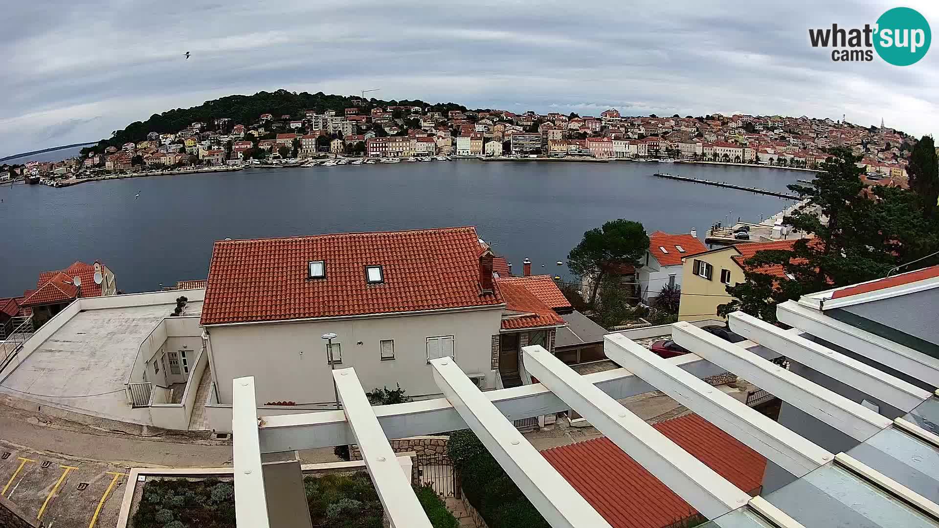 Web kamera Mali Lošinj Riva – Host: RR Apartment
