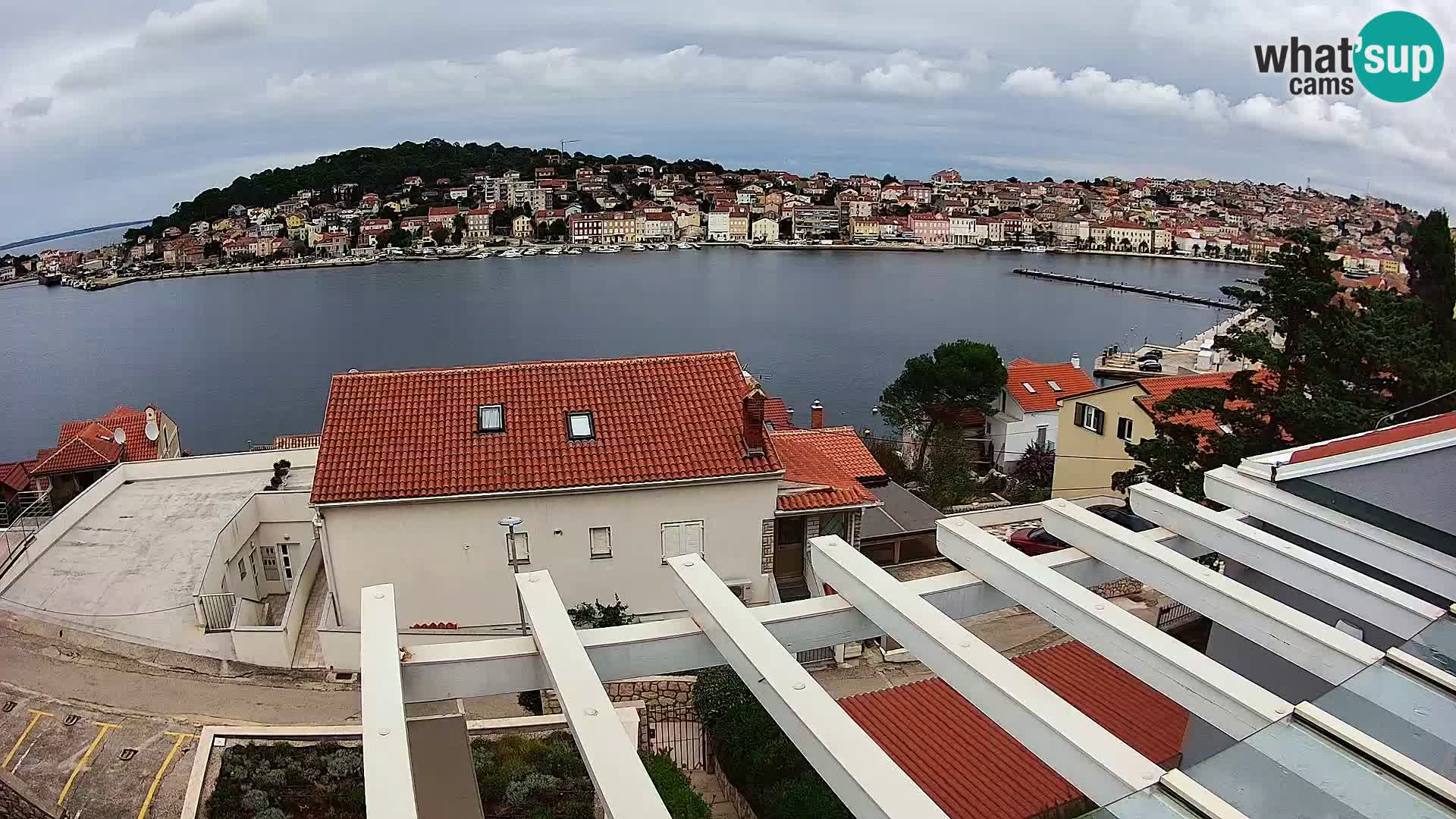 Web kamera Mali Lošinj Riva – Host: RR Apartment