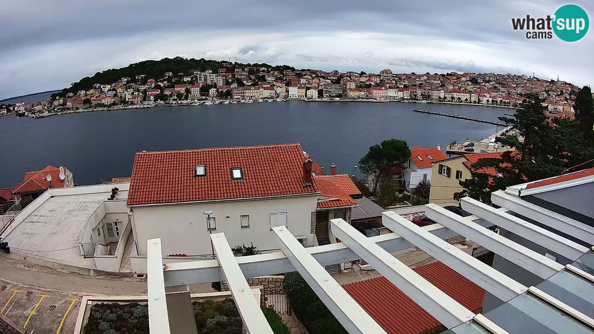Web kamera Mali Lošinj Riva – Host: RR Apartment
