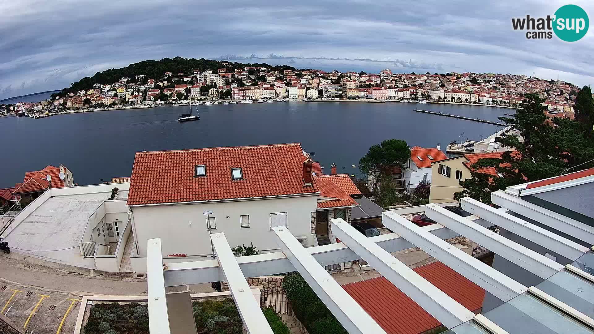 Webcam Mali Lošinj Riva – Hébergée par RR Apartment