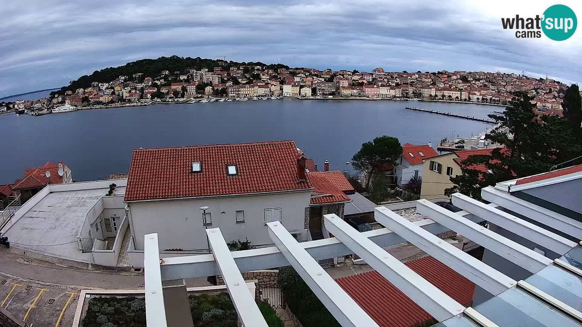 Webcam Mali Lošinj Riva – Ospitata da RR Apartment