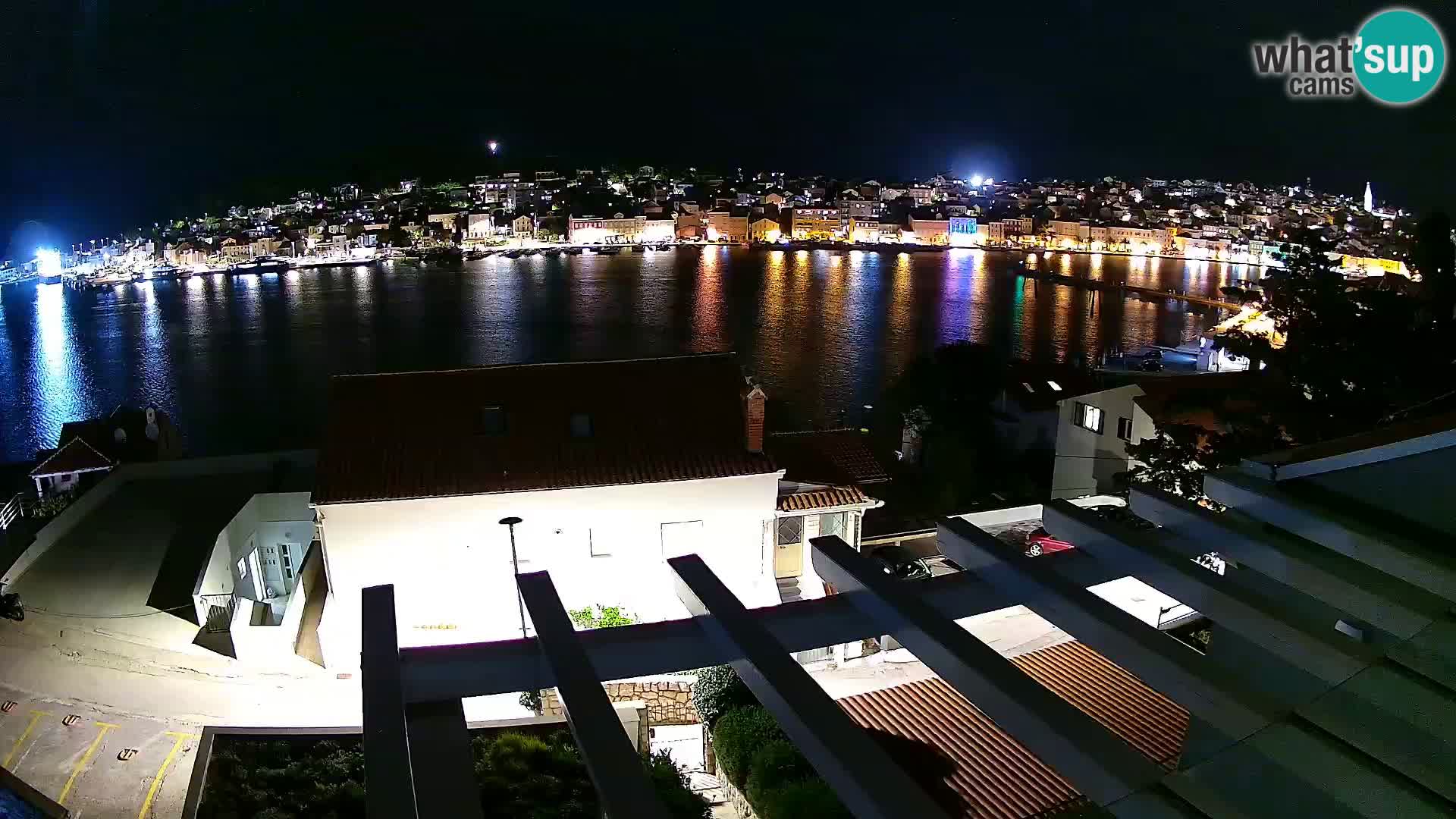 Mali Lošinj Riva Webcam – Hosted by RR Apartment