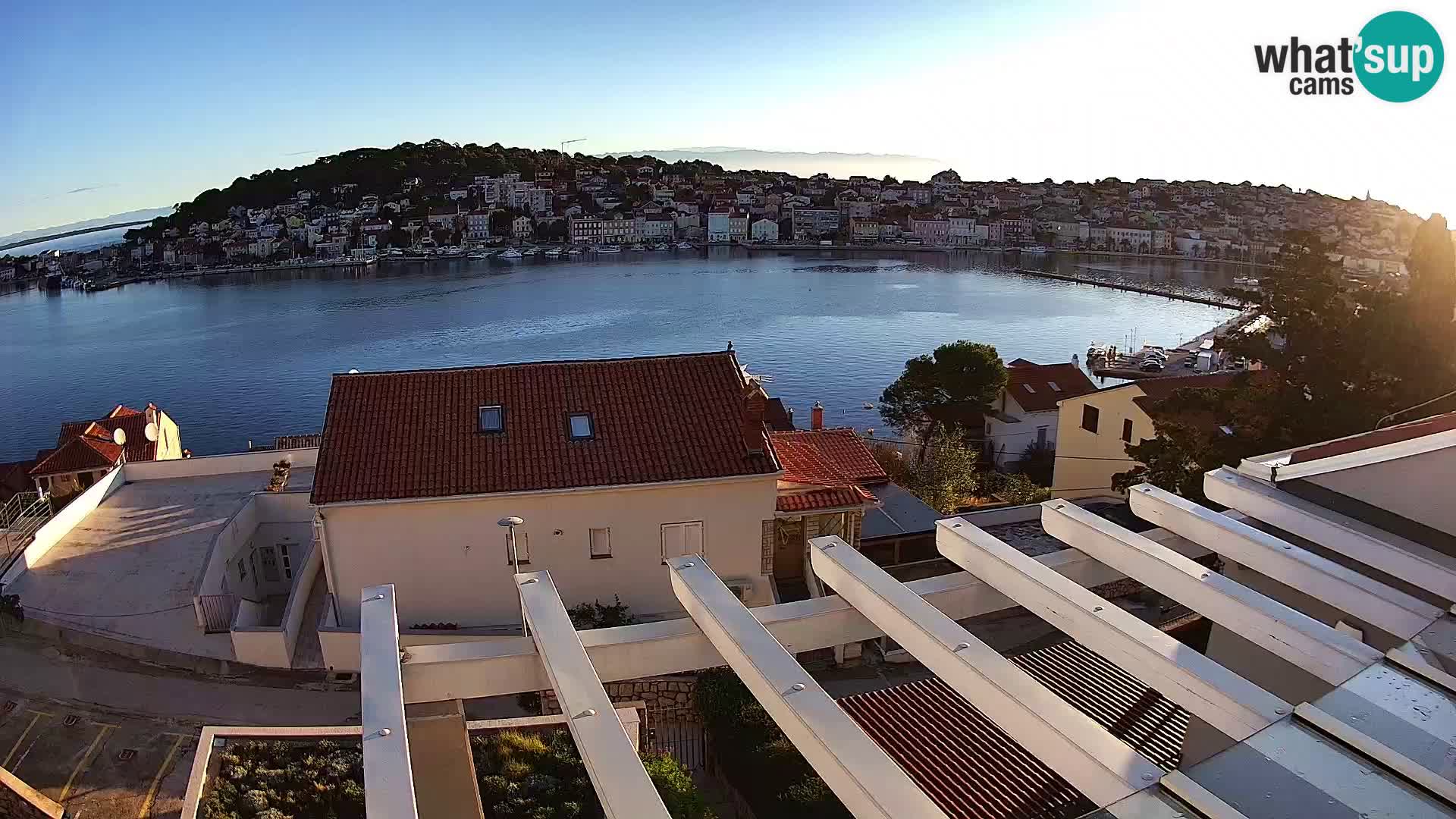Webcam Mali Lošinj Riva – Alojada por RR Apartment