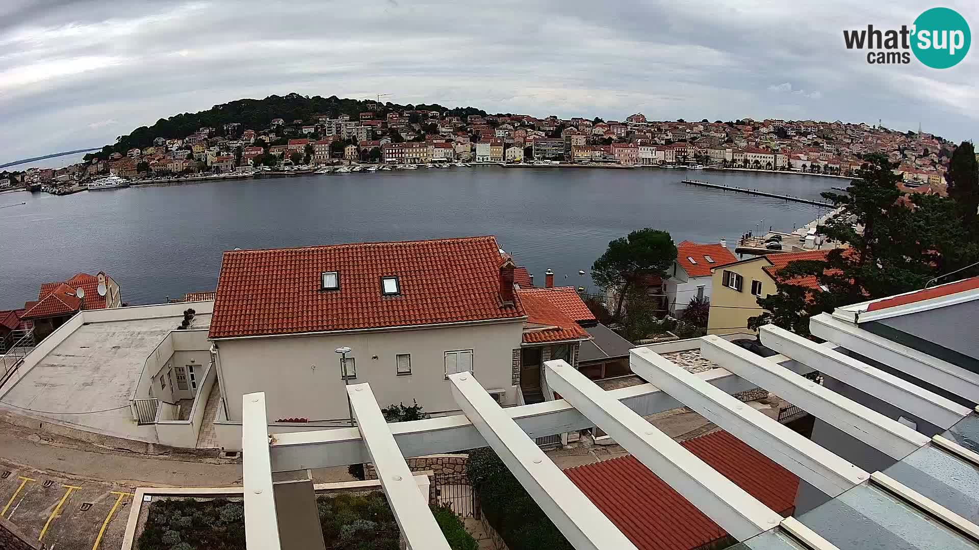 Webcam Mali Lošinj Riva – Ospitata da RR Apartment