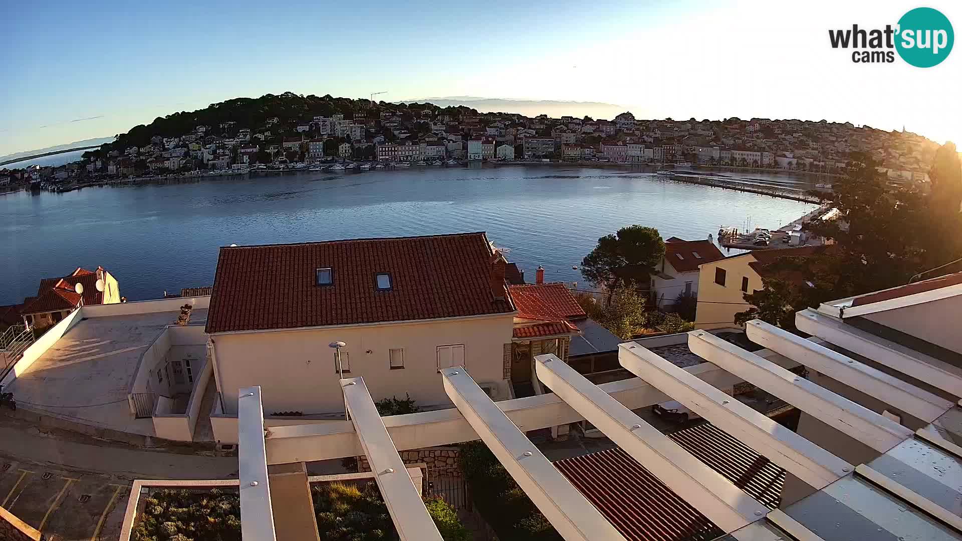 Mali Lošinj Riva Webcam – Hosted by RR Apartment