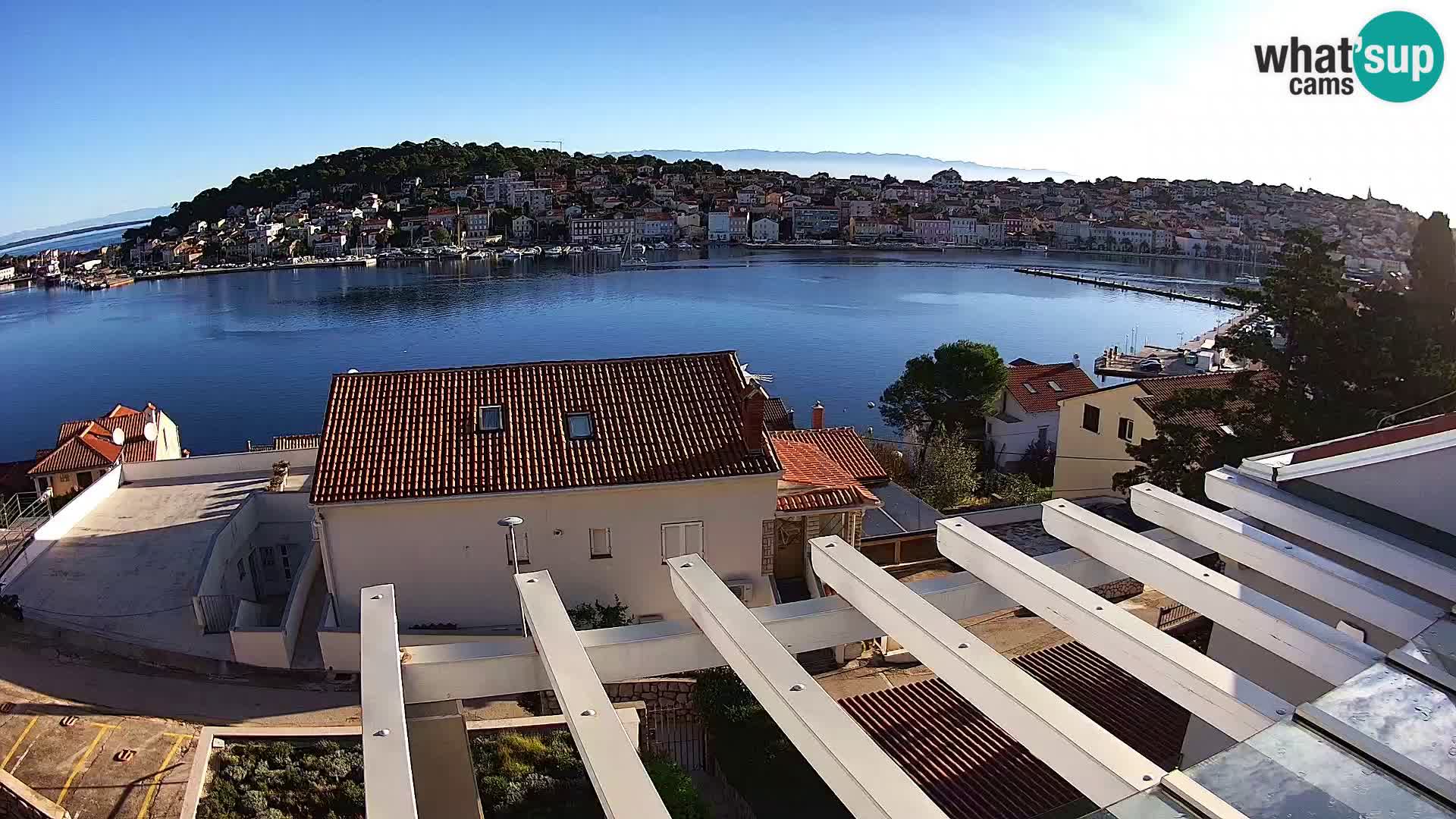 Web kamera Mali Lošinj Riva – Host: RR Apartment