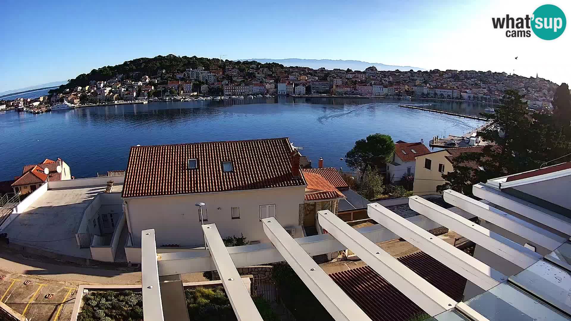 Mali Lošinj Riva Webcam – Hosted by RR Apartment