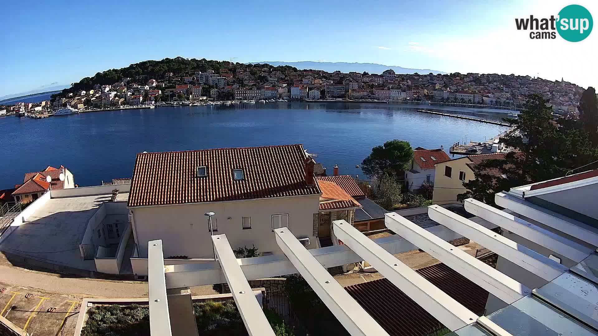 Webcam Mali Lošinj Riva – Alojada por RR Apartment