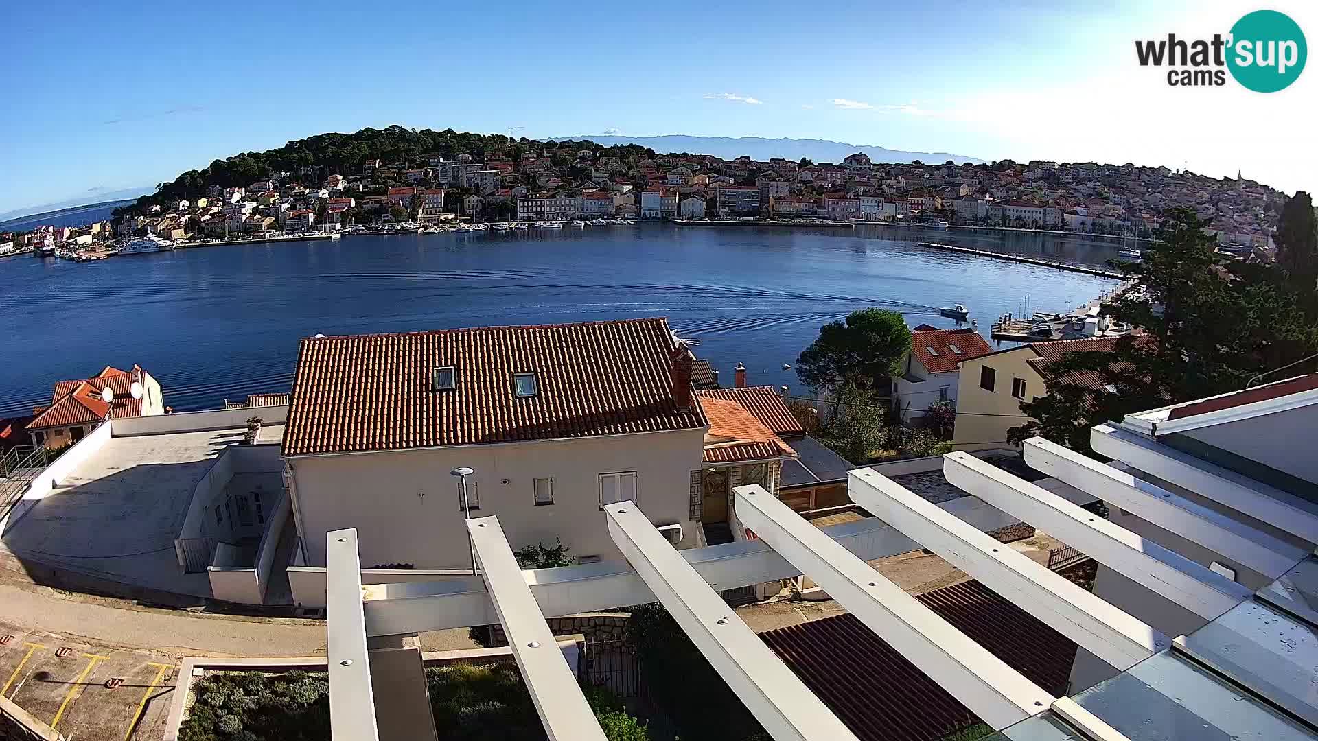 Webcam Mali Lošinj Riva – Hébergée par RR Apartment