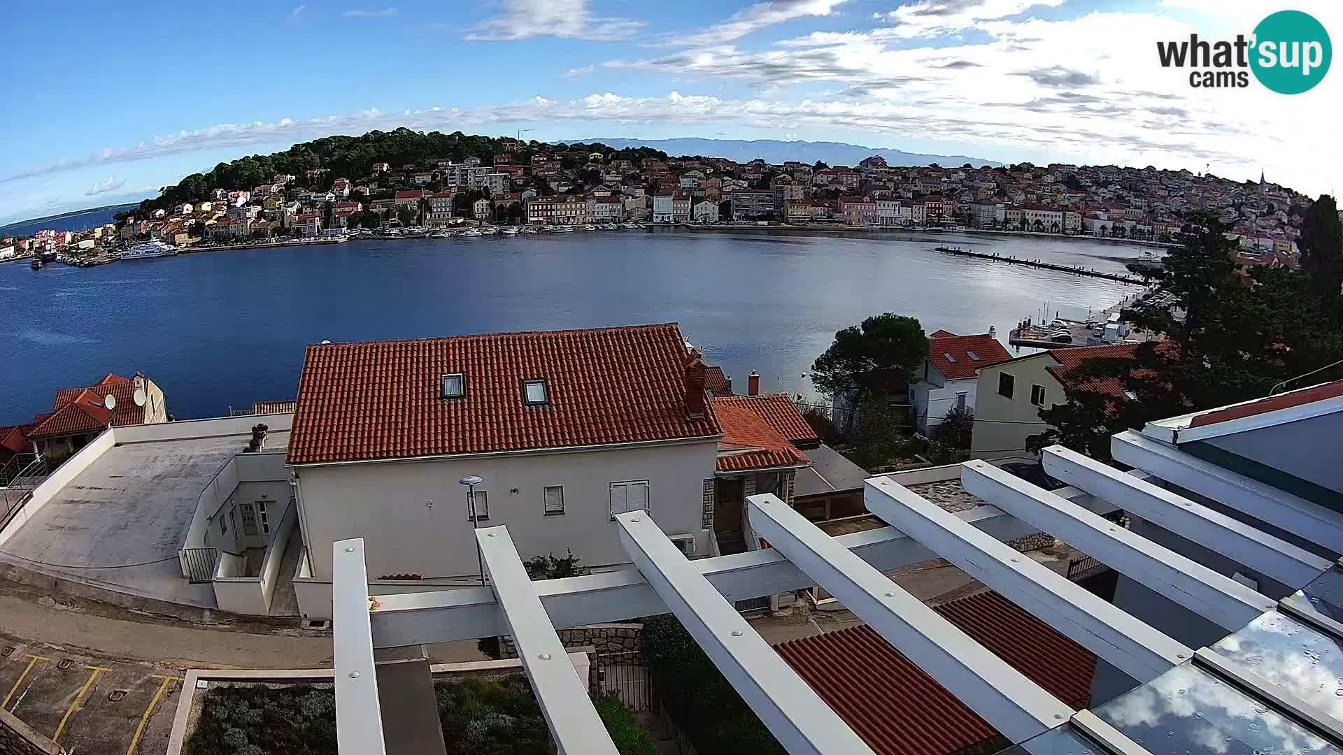 Web kamera Mali Lošinj Riva – Host: RR Apartment