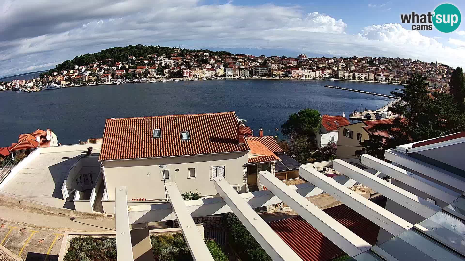 Webcam Mali Lošinj Riva – Alojada por RR Apartment