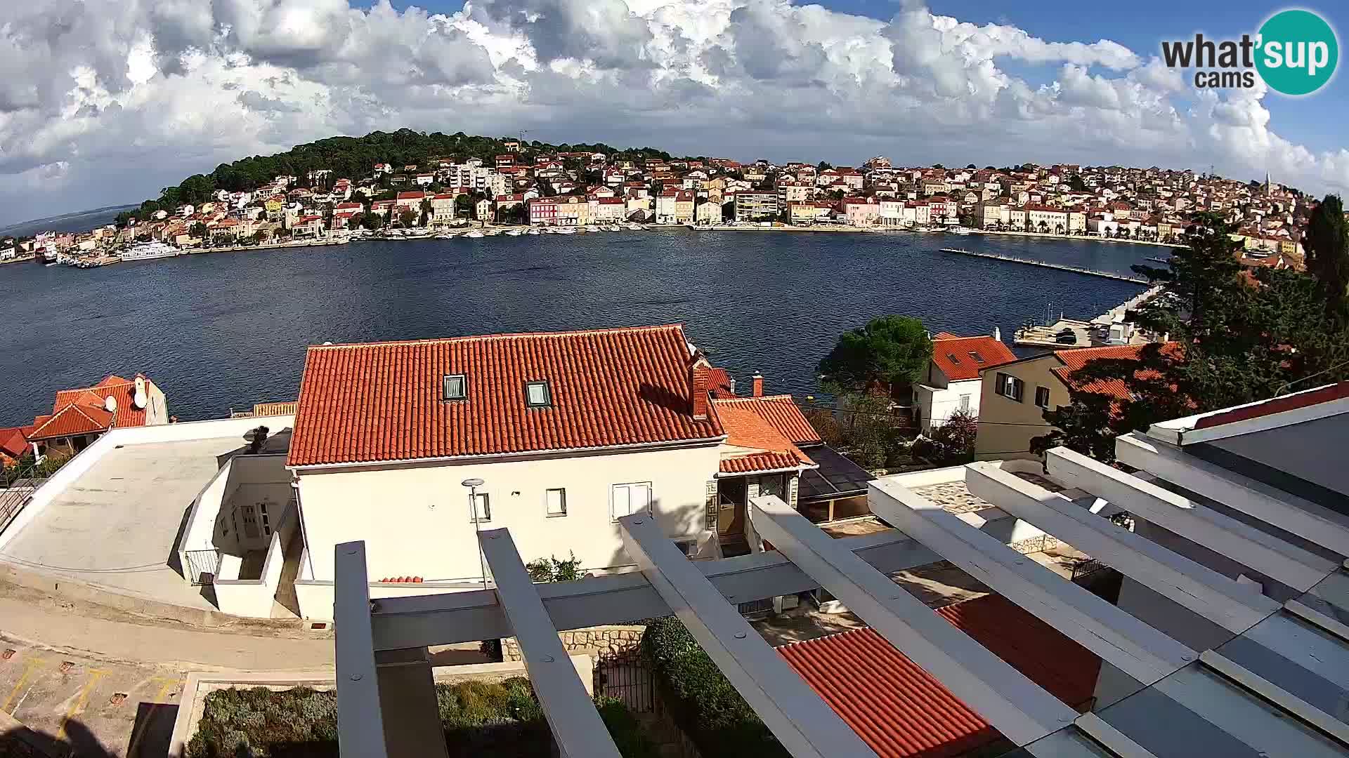 Web kamera Mali Lošinj Riva – Host: RR Apartment
