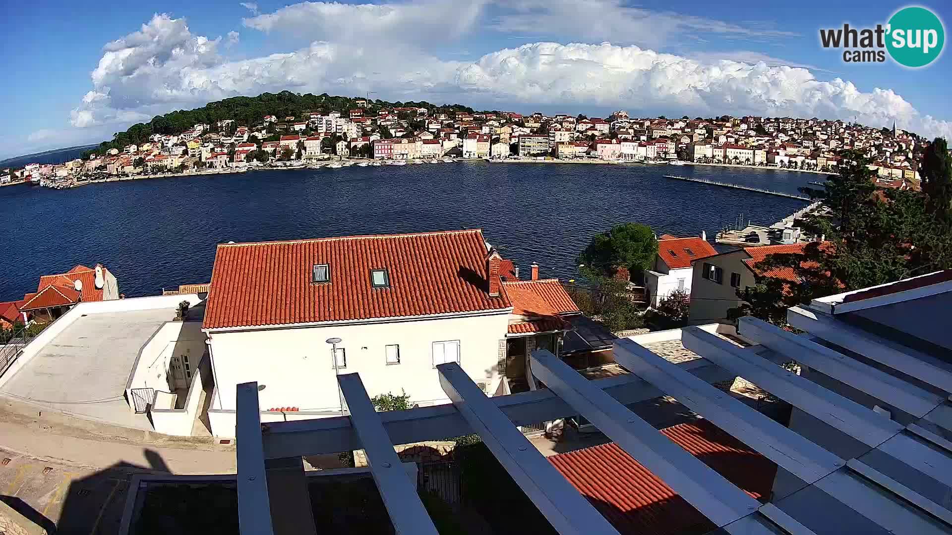 Webcam Mali Lošinj Riva – Ospitata da RR Apartment