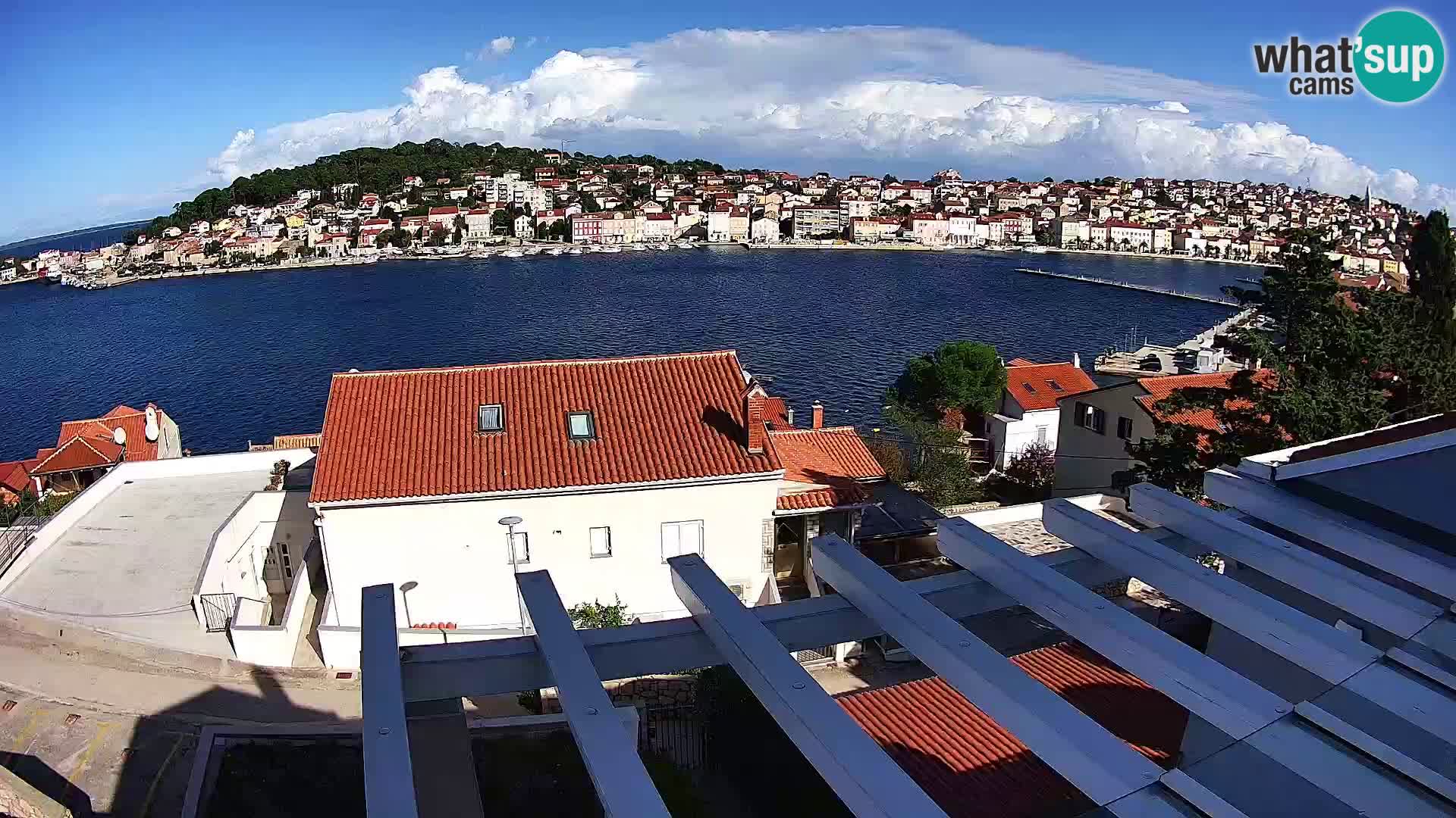 Webcam Mali Lošinj Riva – Hébergée par RR Apartment