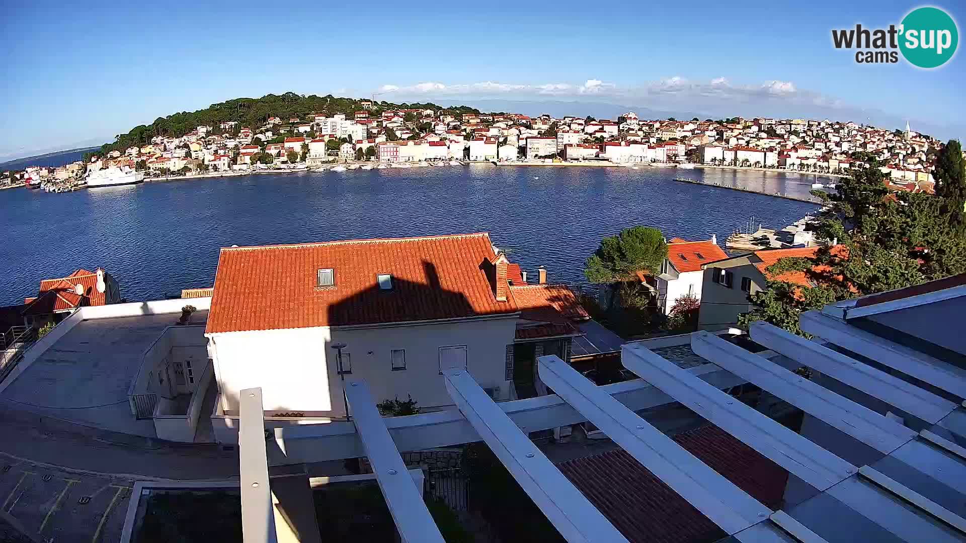 Webcam Mali Lošinj Riva – Ospitata da RR Apartment