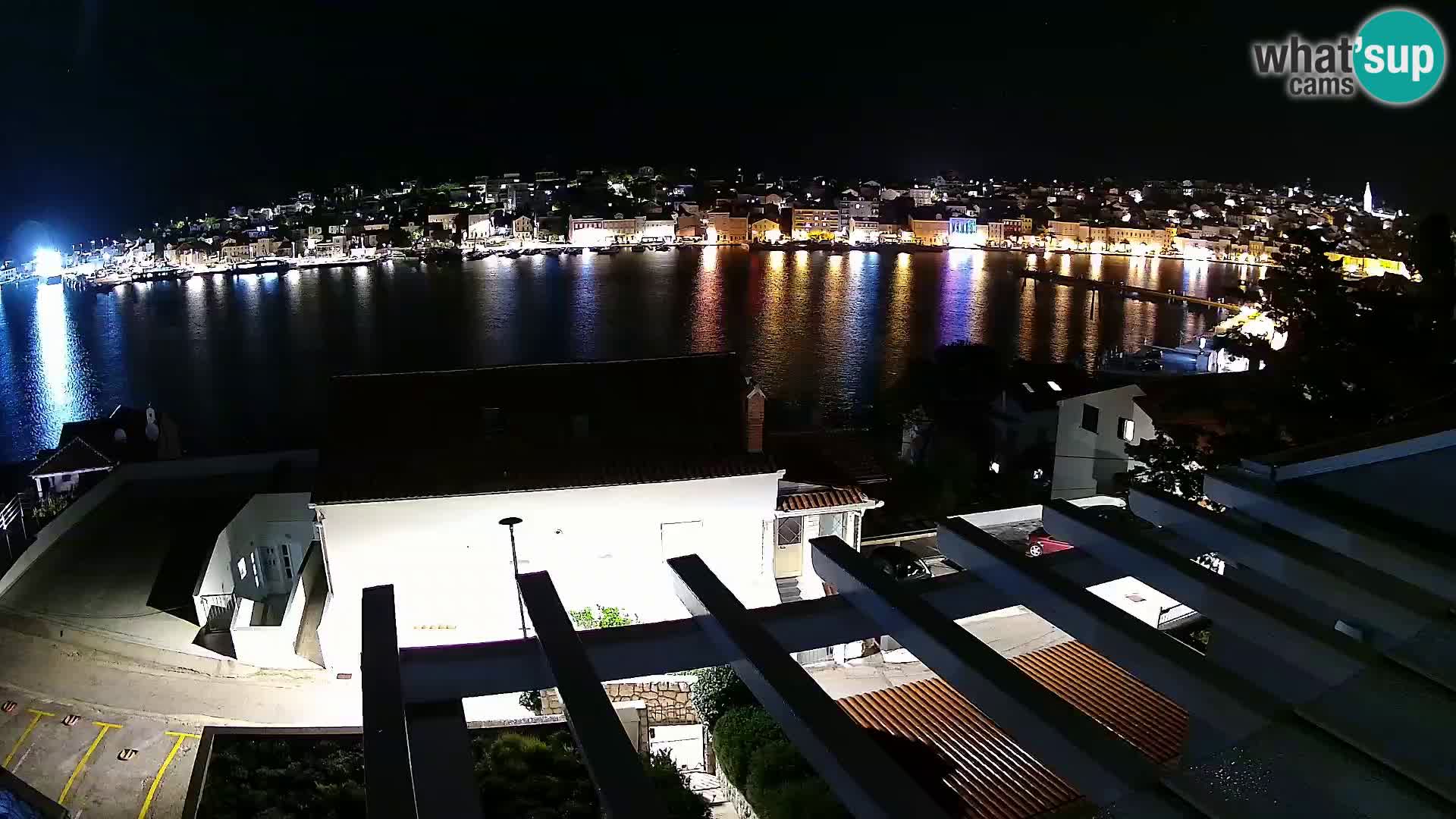 Webcam Mali Lošinj Riva – Ospitata da RR Apartment