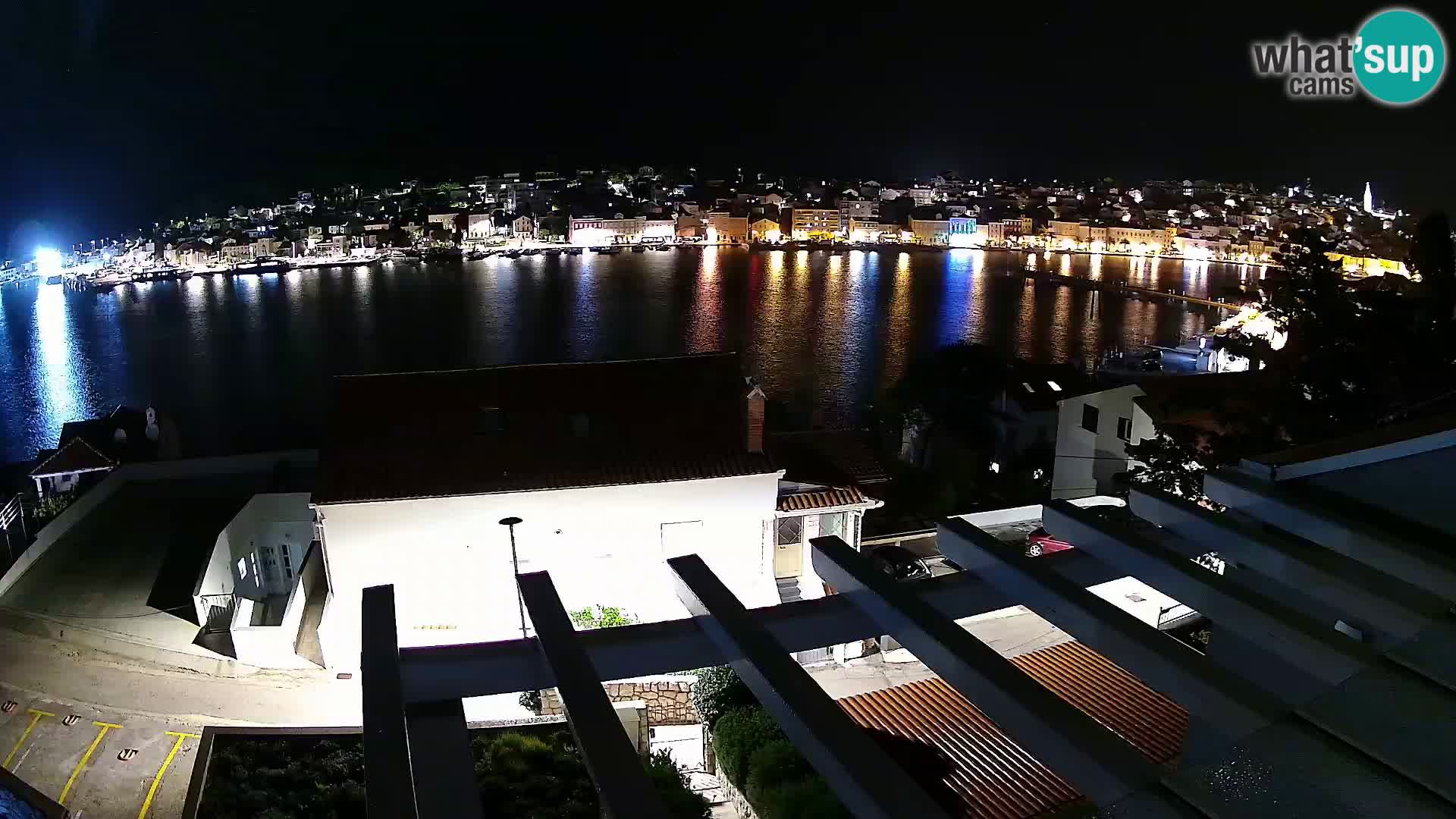 Webcam Mali Lošinj Riva – Ospitata da RR Apartment