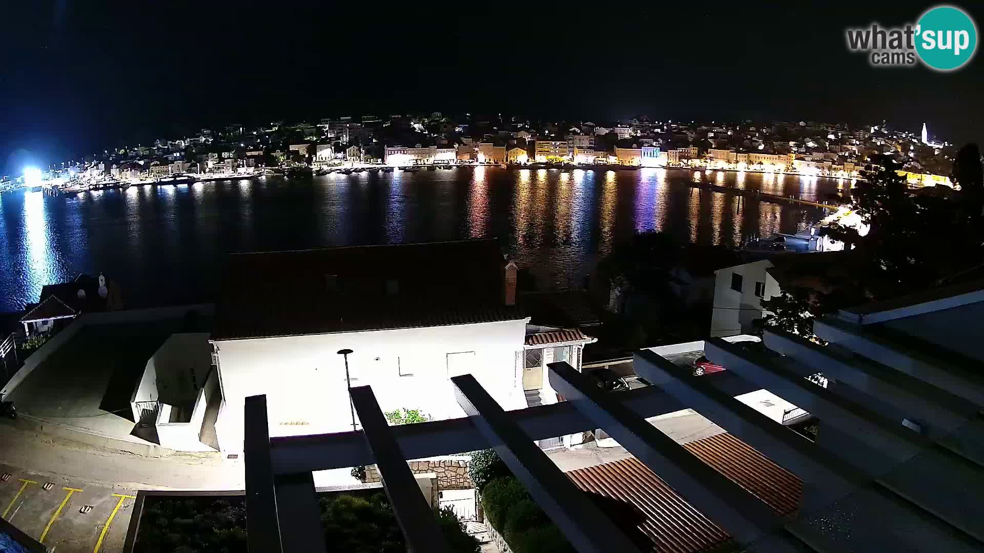 Webcam Mali Lošinj Riva – Hébergée par RR Apartment