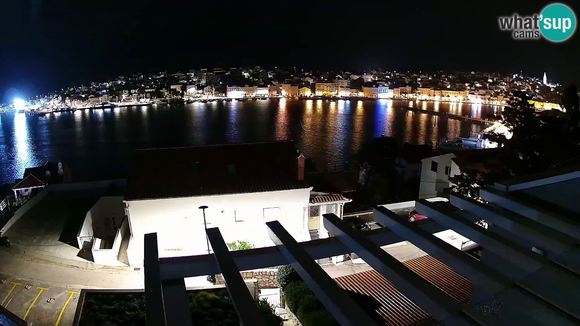 Webcam Mali Lošinj Riva – Hébergée par RR Apartment