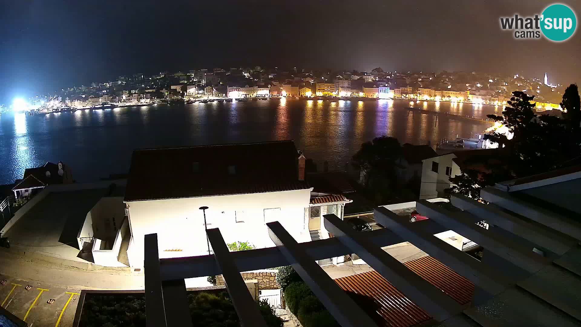 Webcam Mali Lošinj Riva – Ospitata da RR Apartment
