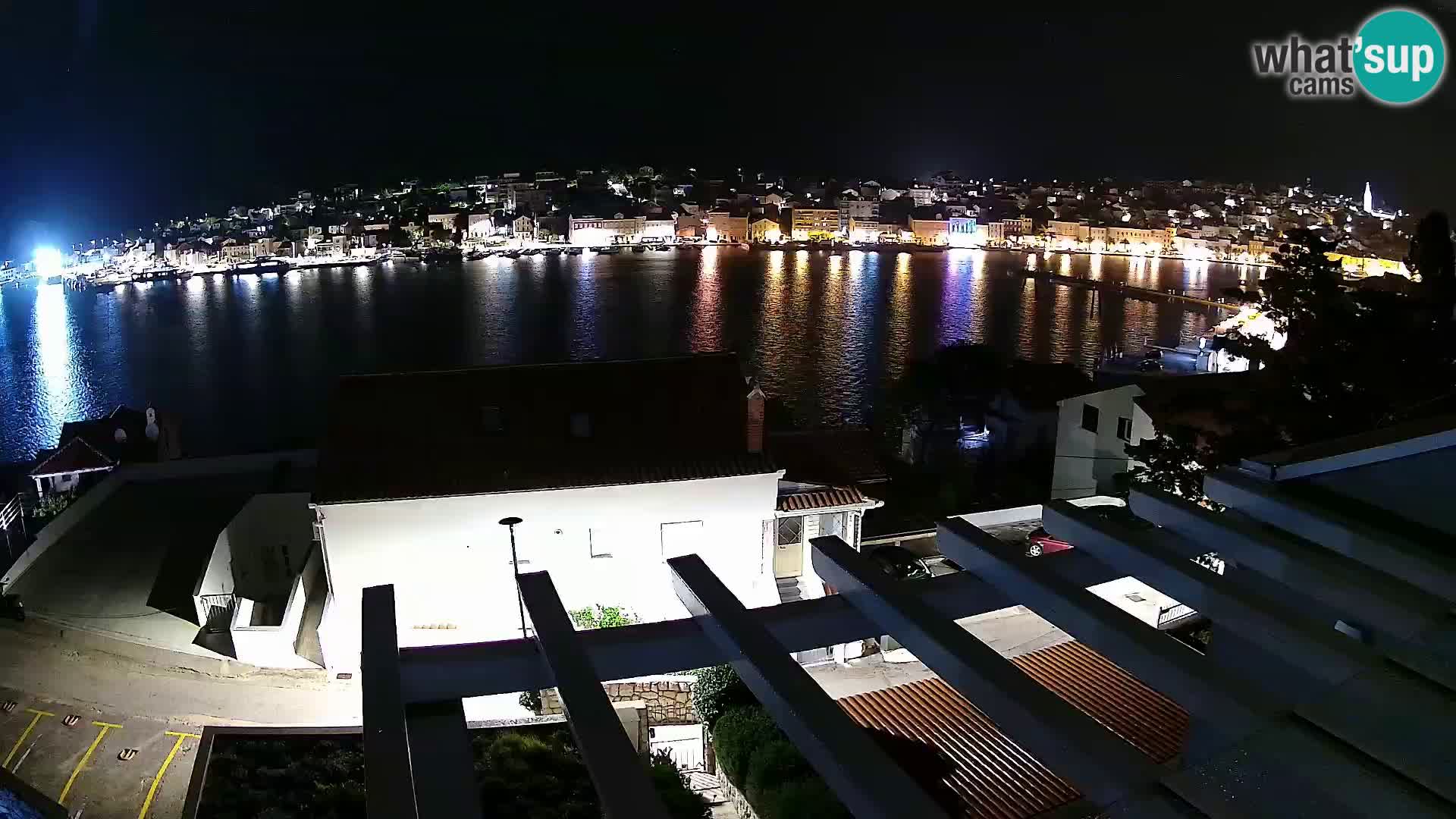Web kamera Mali Lošinj Riva – Host: RR Apartment