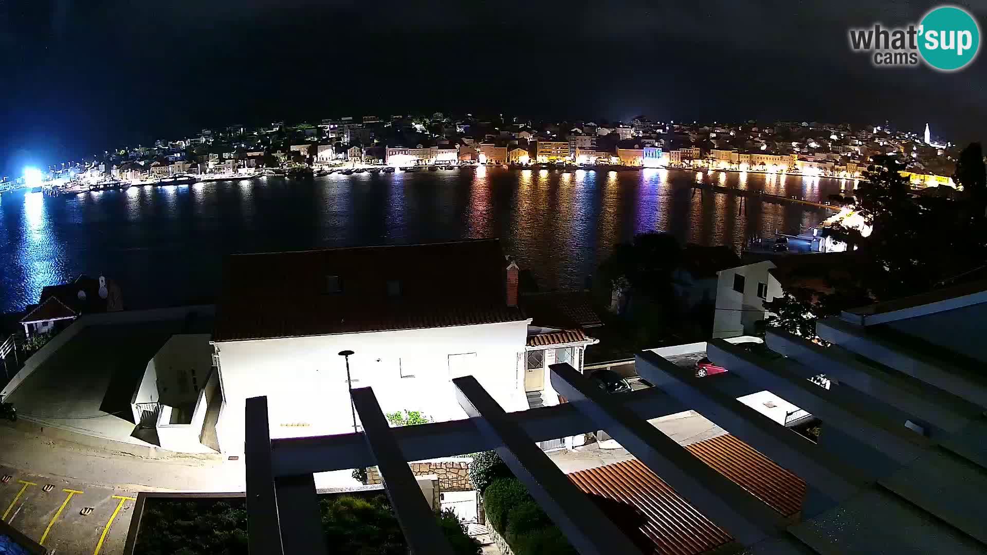 Web kamera Mali Lošinj Riva – Host: RR Apartment