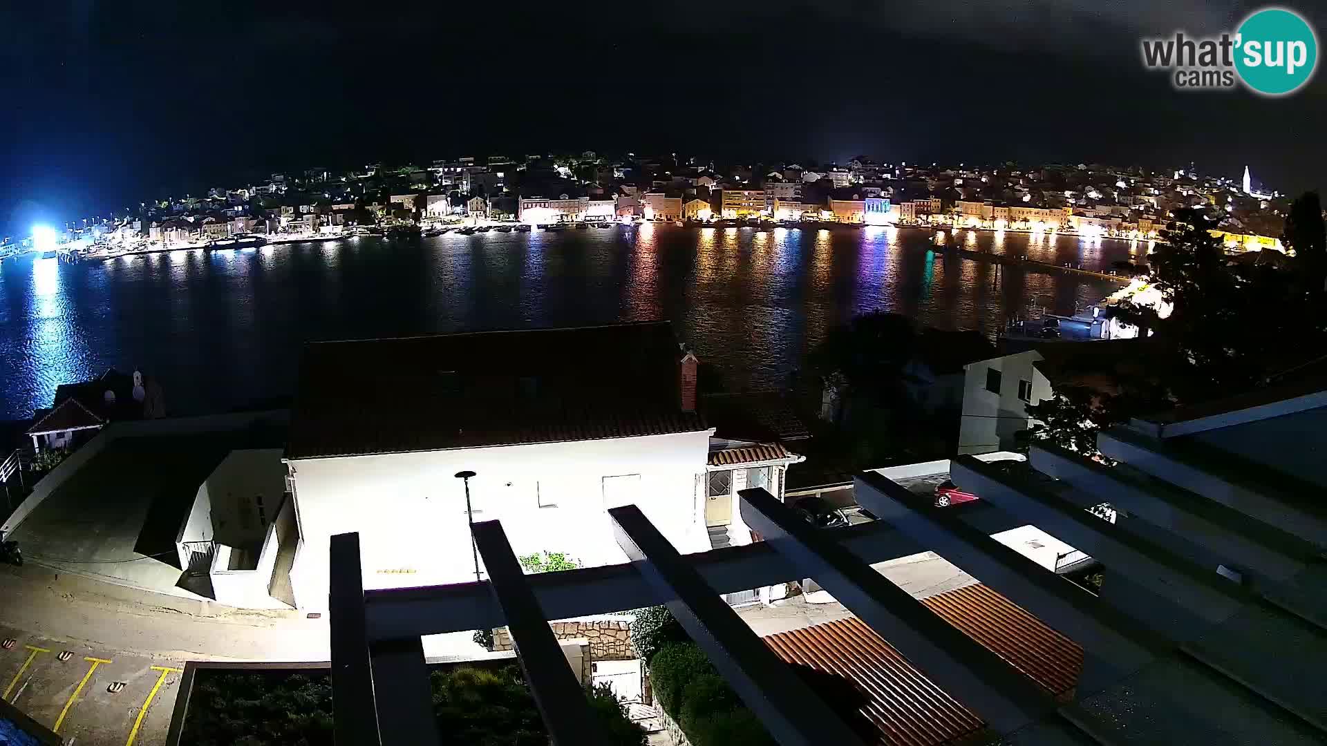 Webcam Mali Lošinj Riva – Ospitata da RR Apartment