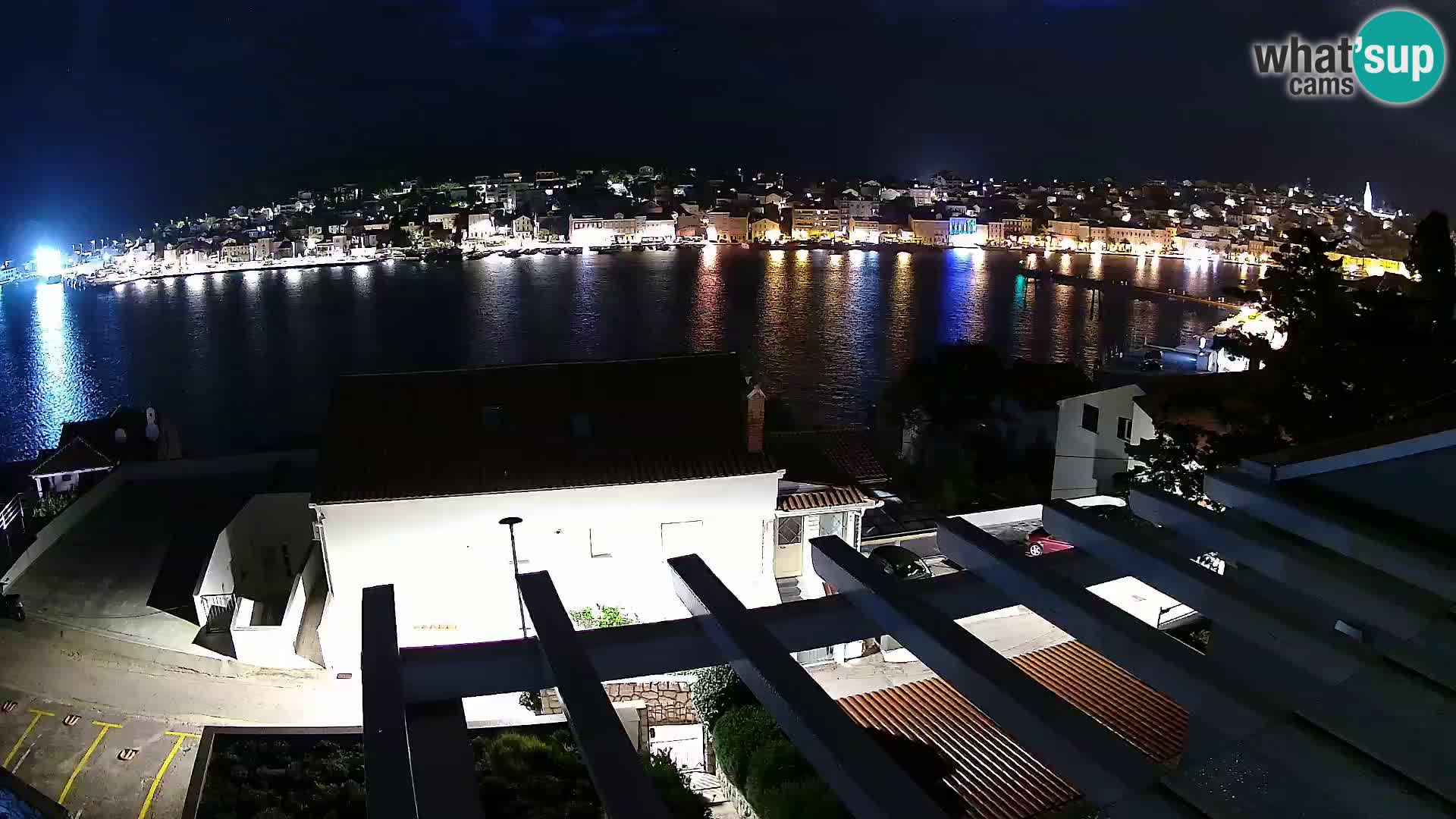 Web kamera Mali Lošinj Riva – Host: RR Apartment