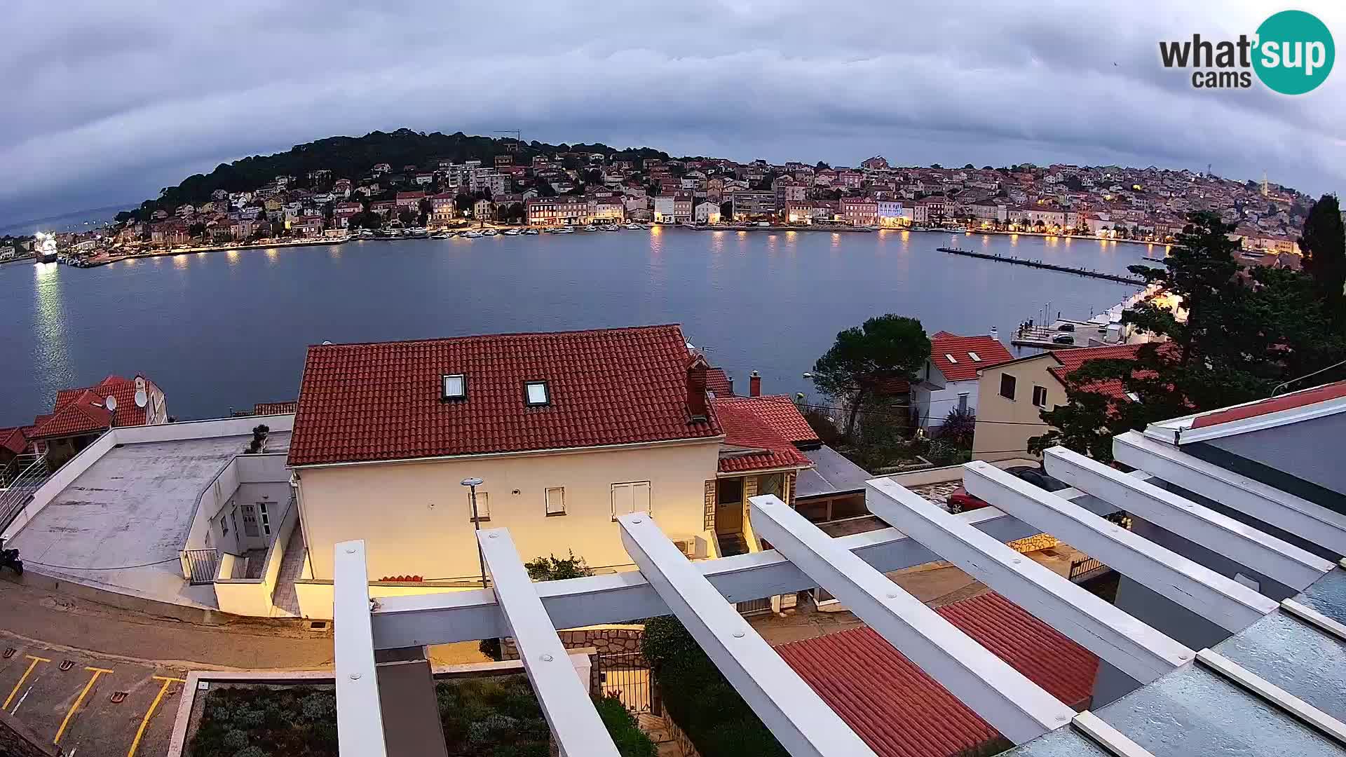Webcam Mali Lošinj Riva – Ospitata da RR Apartment