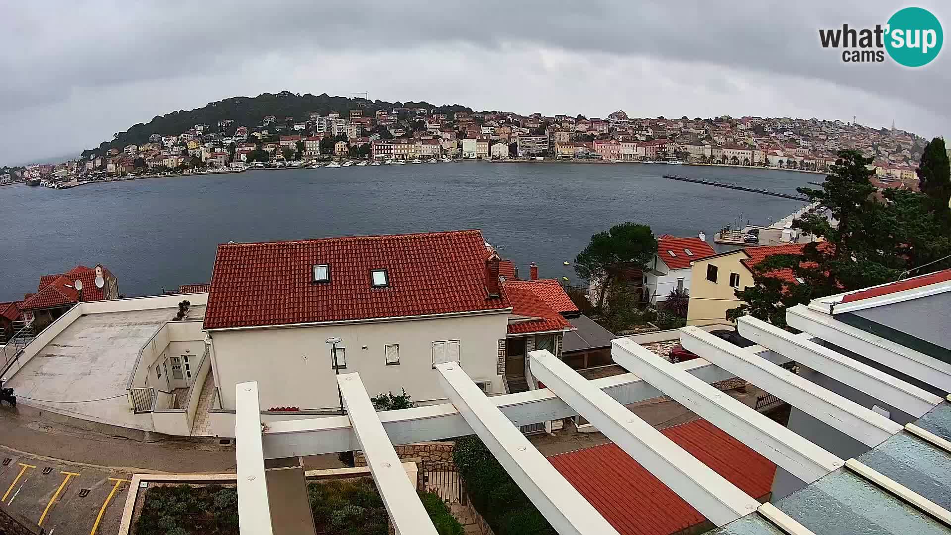 Webcam Mali Lošinj Riva – Ospitata da RR Apartment