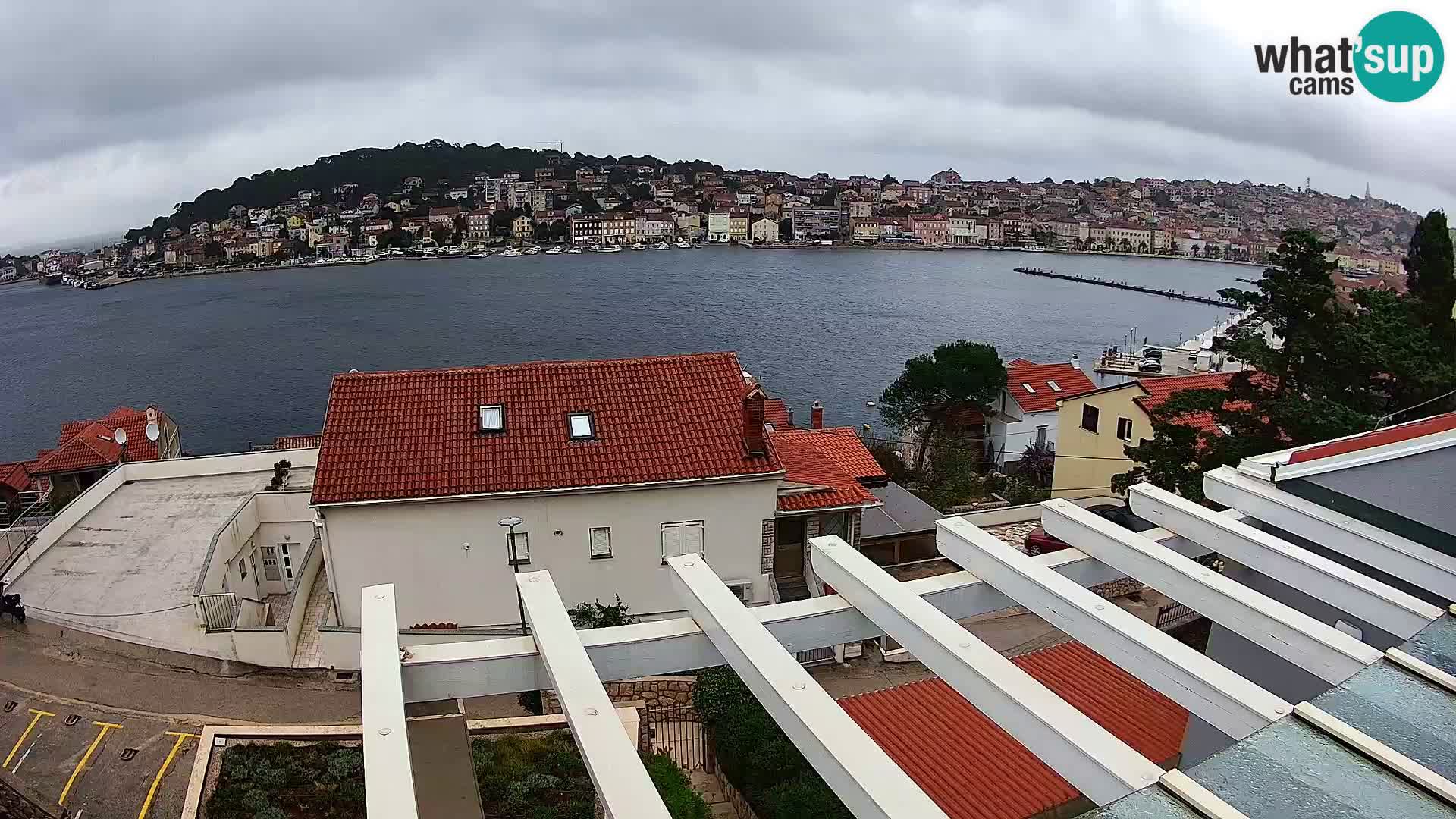 Webcam Mali Lošinj Riva – Ospitata da RR Apartment