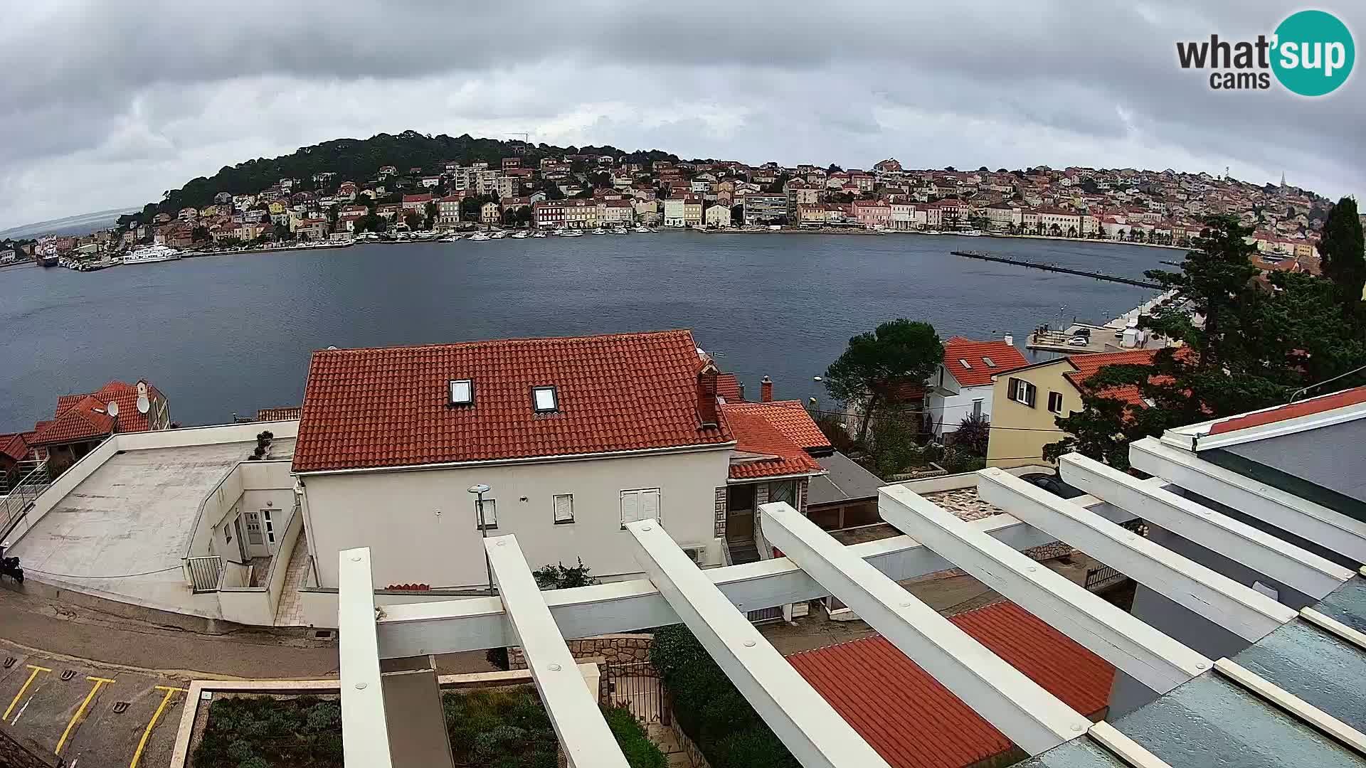 Webcam Mali Lošinj Riva – Ospitata da RR Apartment